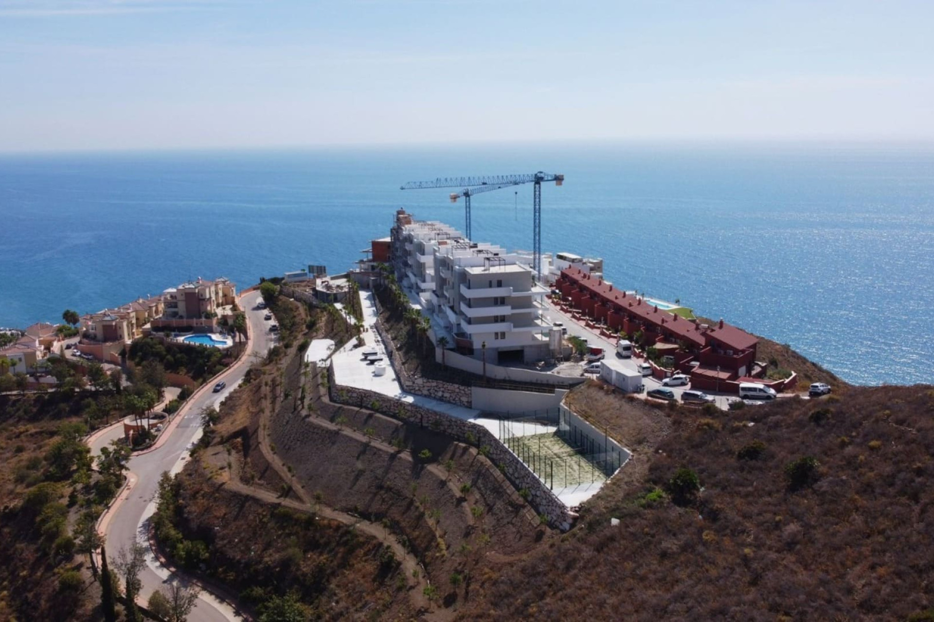 New Build - Apartment / flat - Torrox