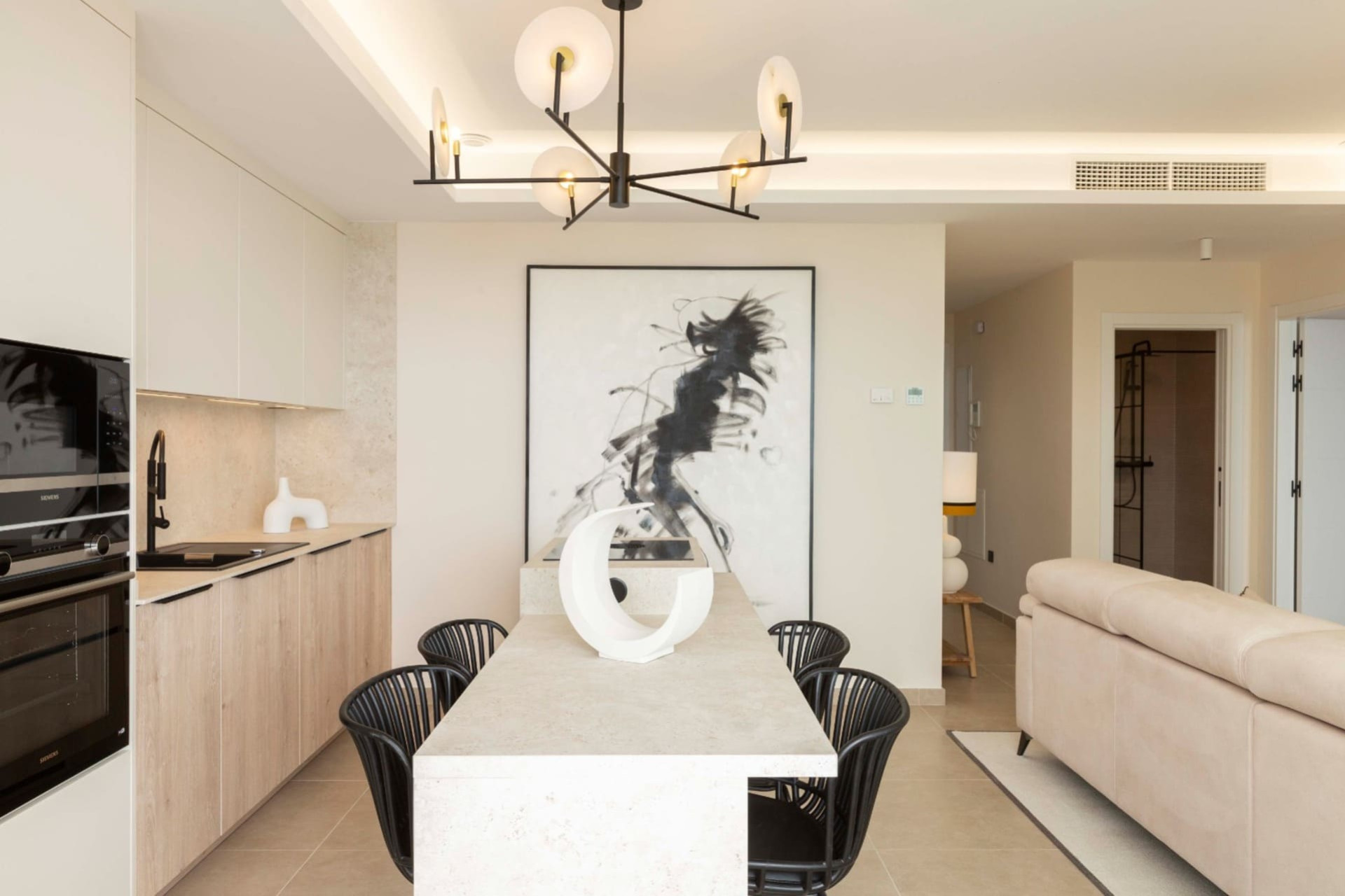 New Build - Apartment / flat - Torrox