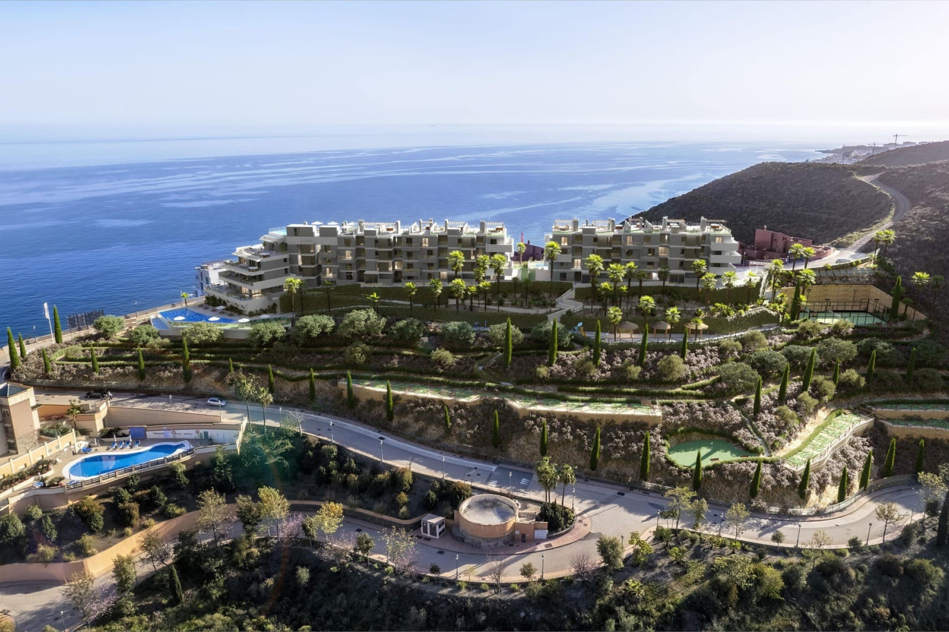 New Build - Apartment / flat - Torrox