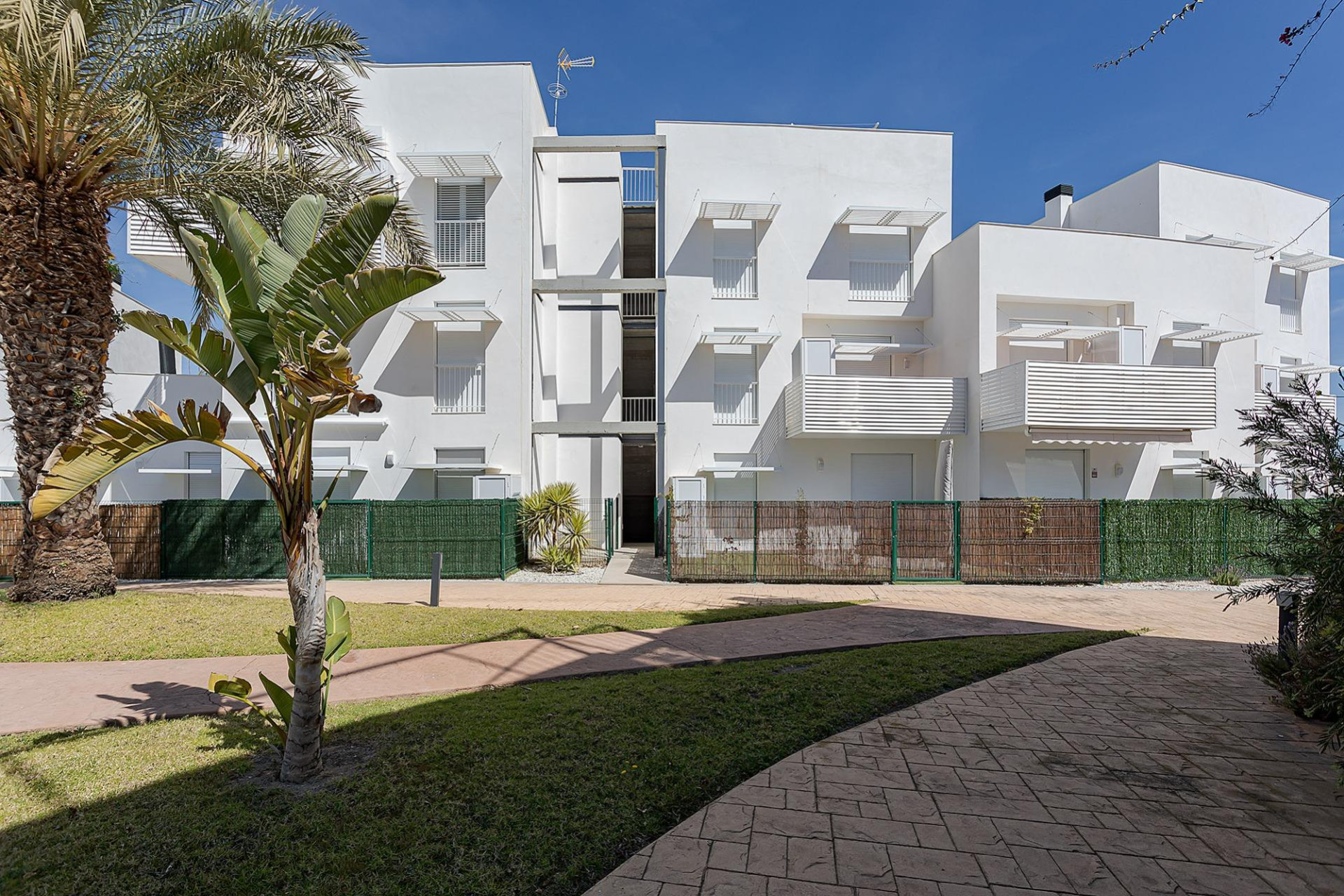 New Build - Apartment / flat - Vera - El Playazo