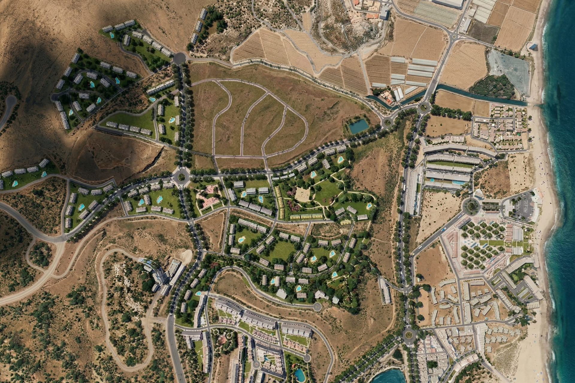 New Build - Apartment / flat - Vera