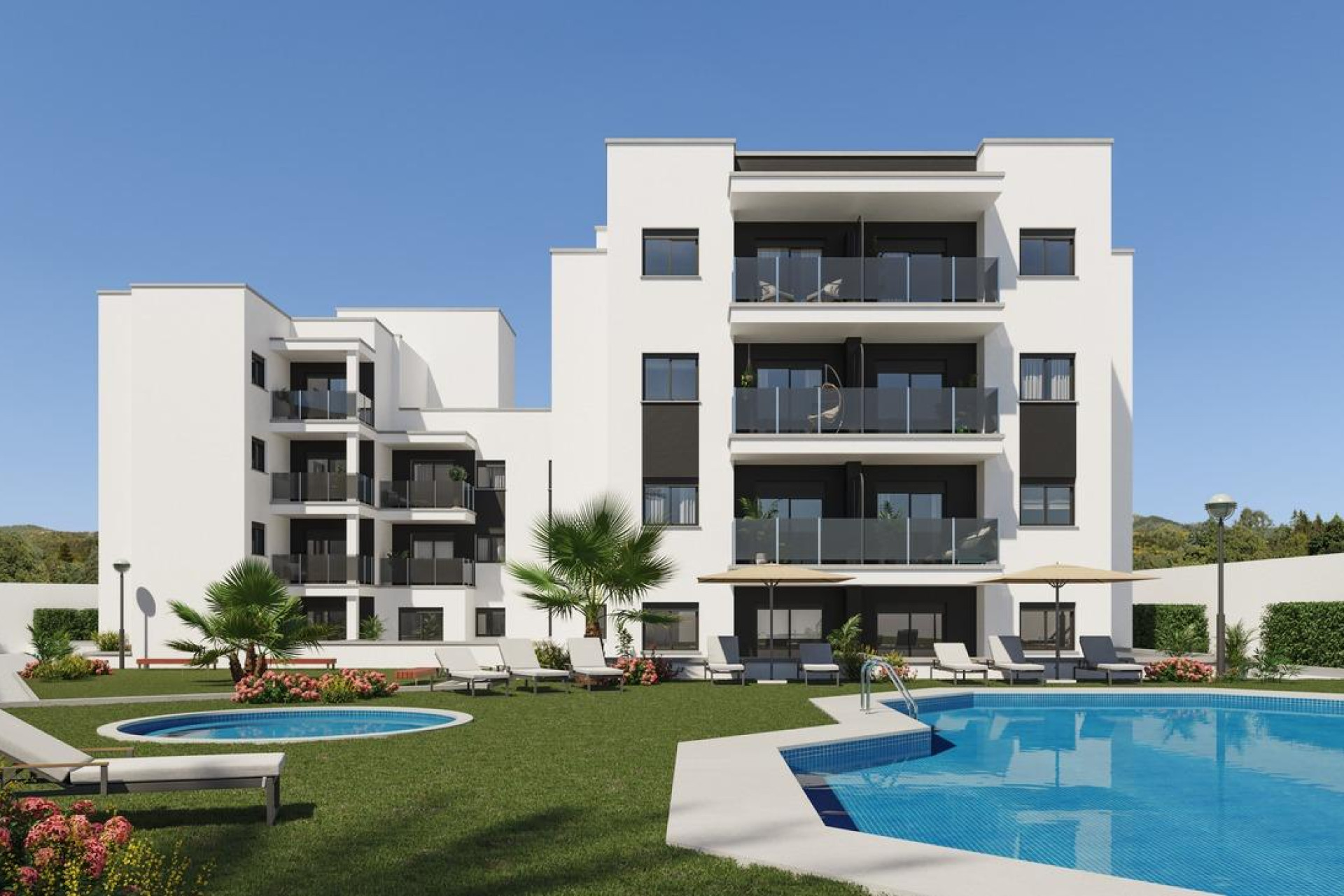 New Build - Apartment / flat - Villajoyosa - Gasparot