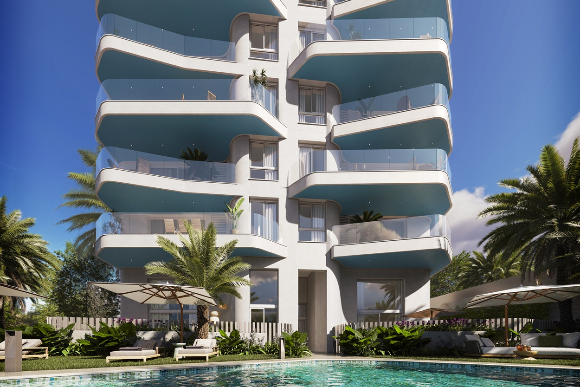 New Build - Apartment / flat - Villajoyosa - La Vila Joiosa