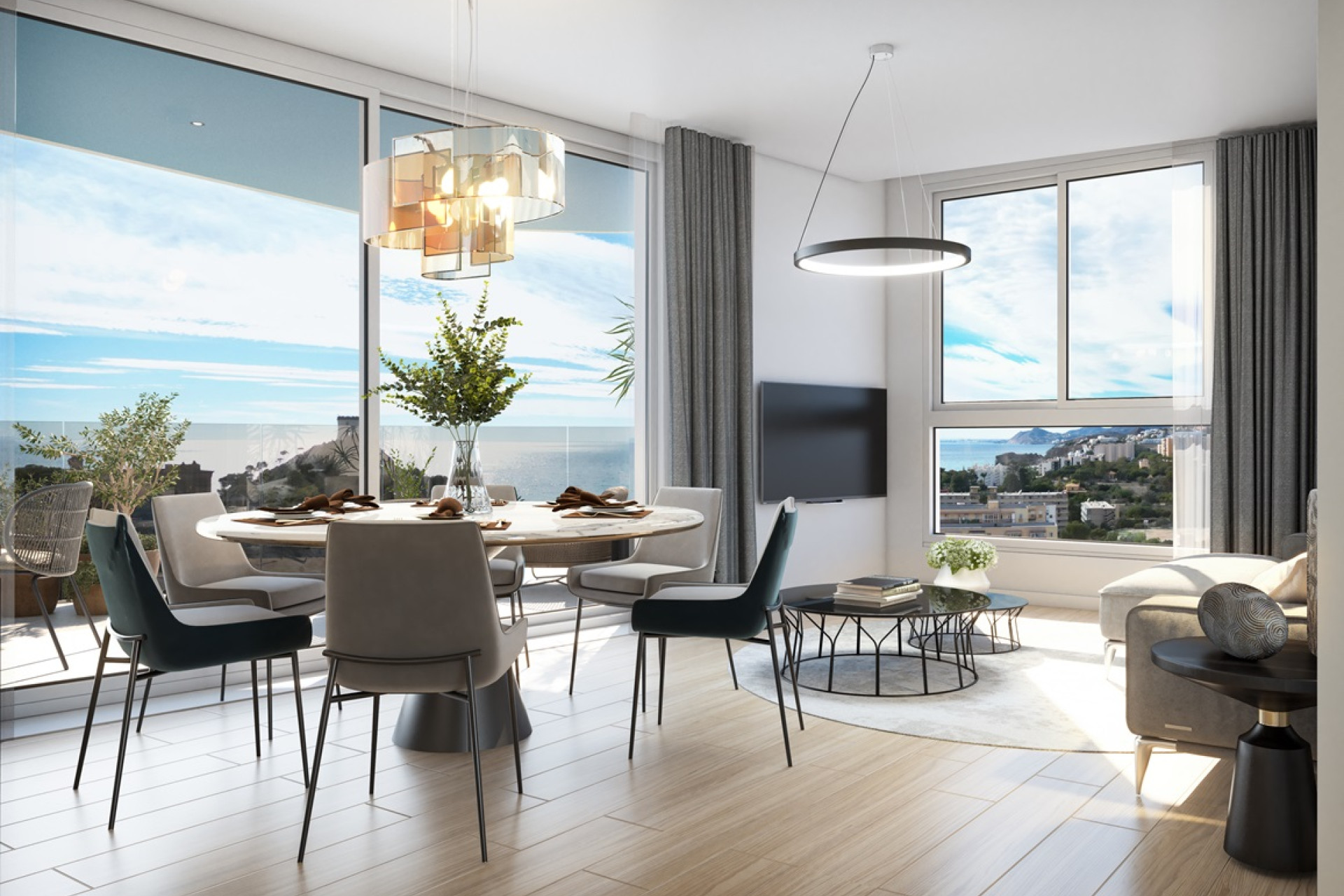 New Build - Apartment / flat - Villajoyosa - La Vila Joiosa