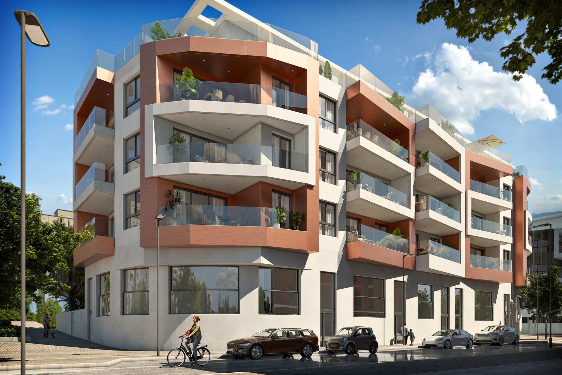 New Build - Apartment / flat - Villajoyosa - La Vila Joiosa