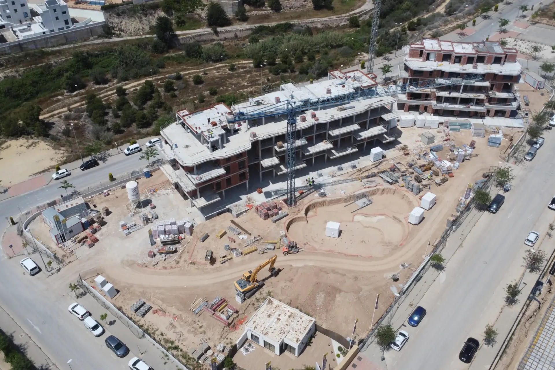 New Build - Apartment / flat - Villajoyosa - La Vila Joiosa