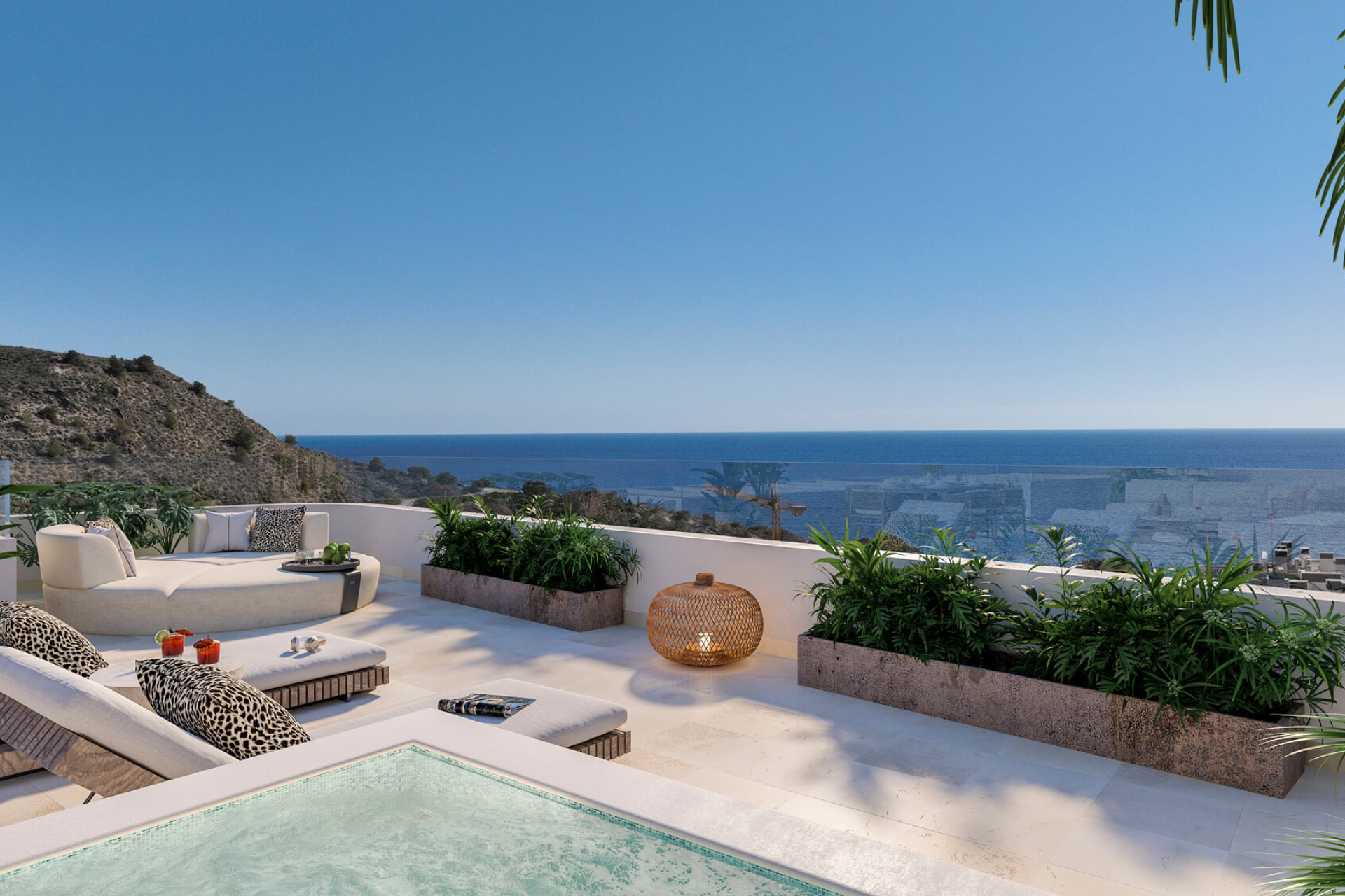 New Build - Apartment / flat - Villajoyosa
