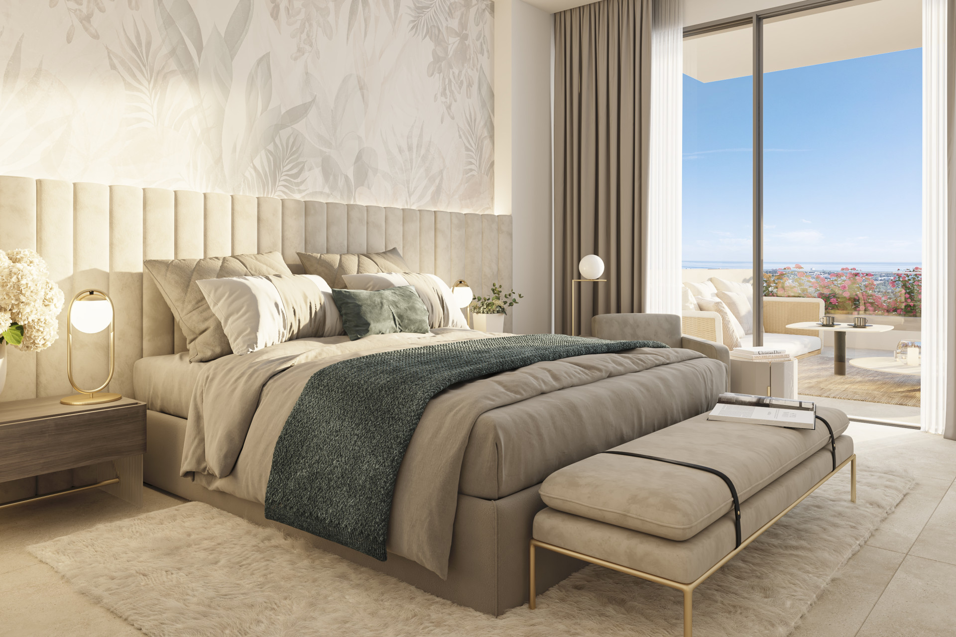 New Build - Penthouse - Benahavis - Benahavís