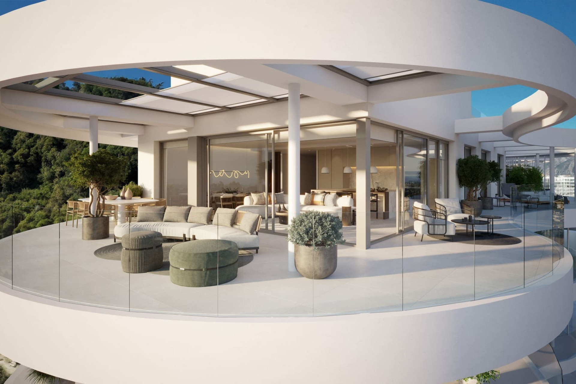New Build - Penthouse - Benahavis - Benahavís