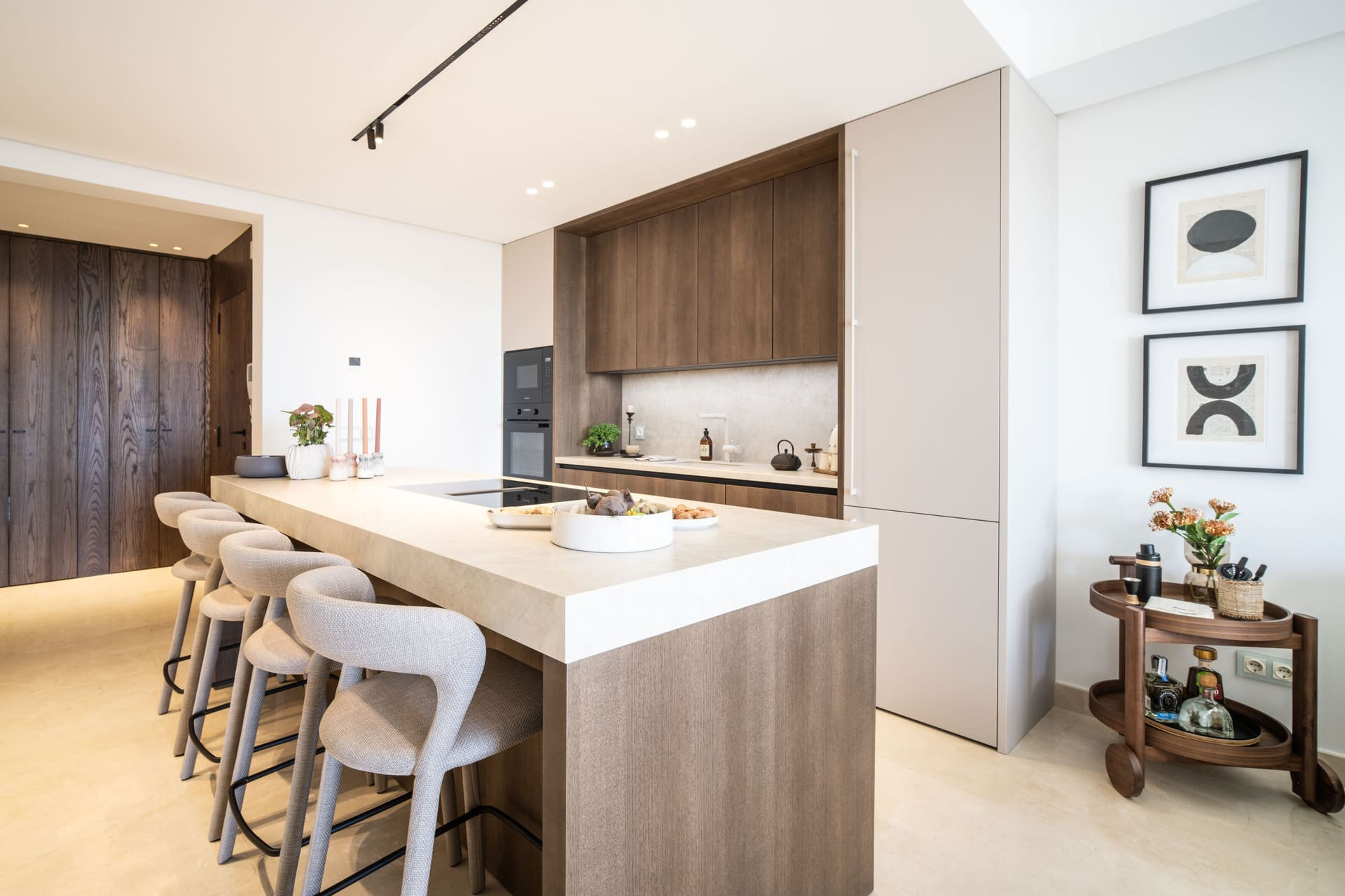 New Build - Penthouse - Benahavis - Benahavís