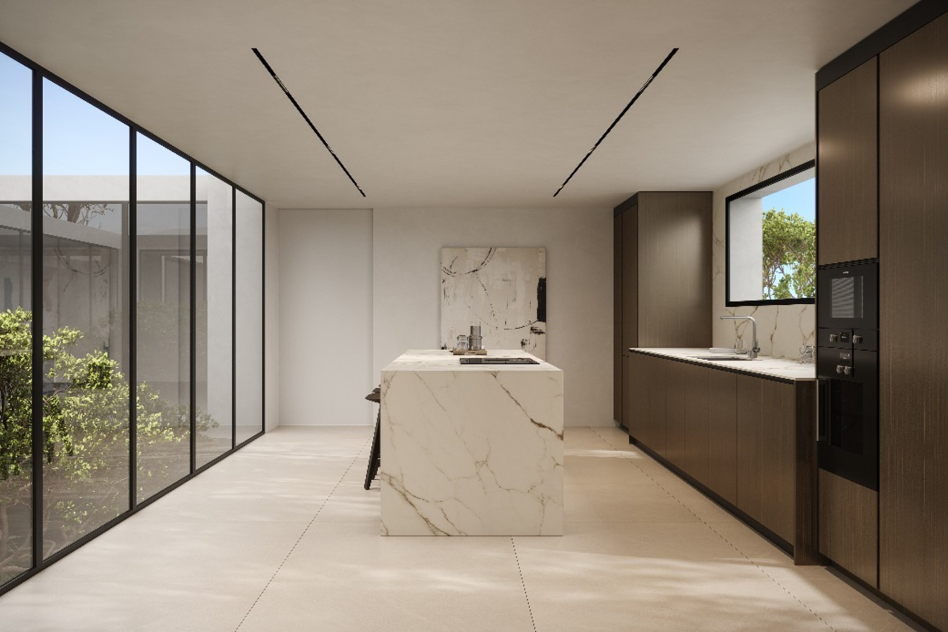 New Build - Penthouse - Benahavis - Benahavís