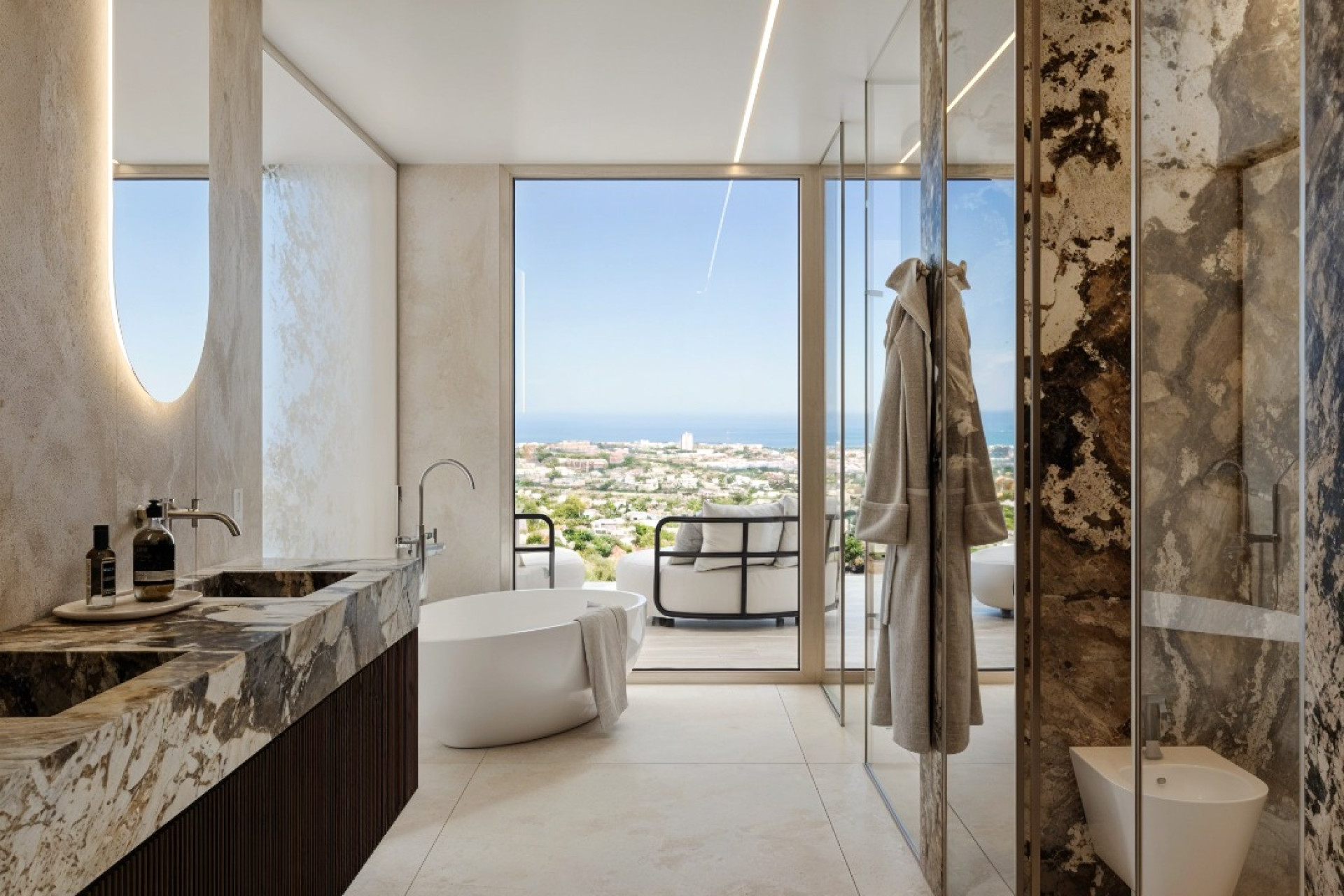 New Build - Penthouse - Benahavis - Benahavís