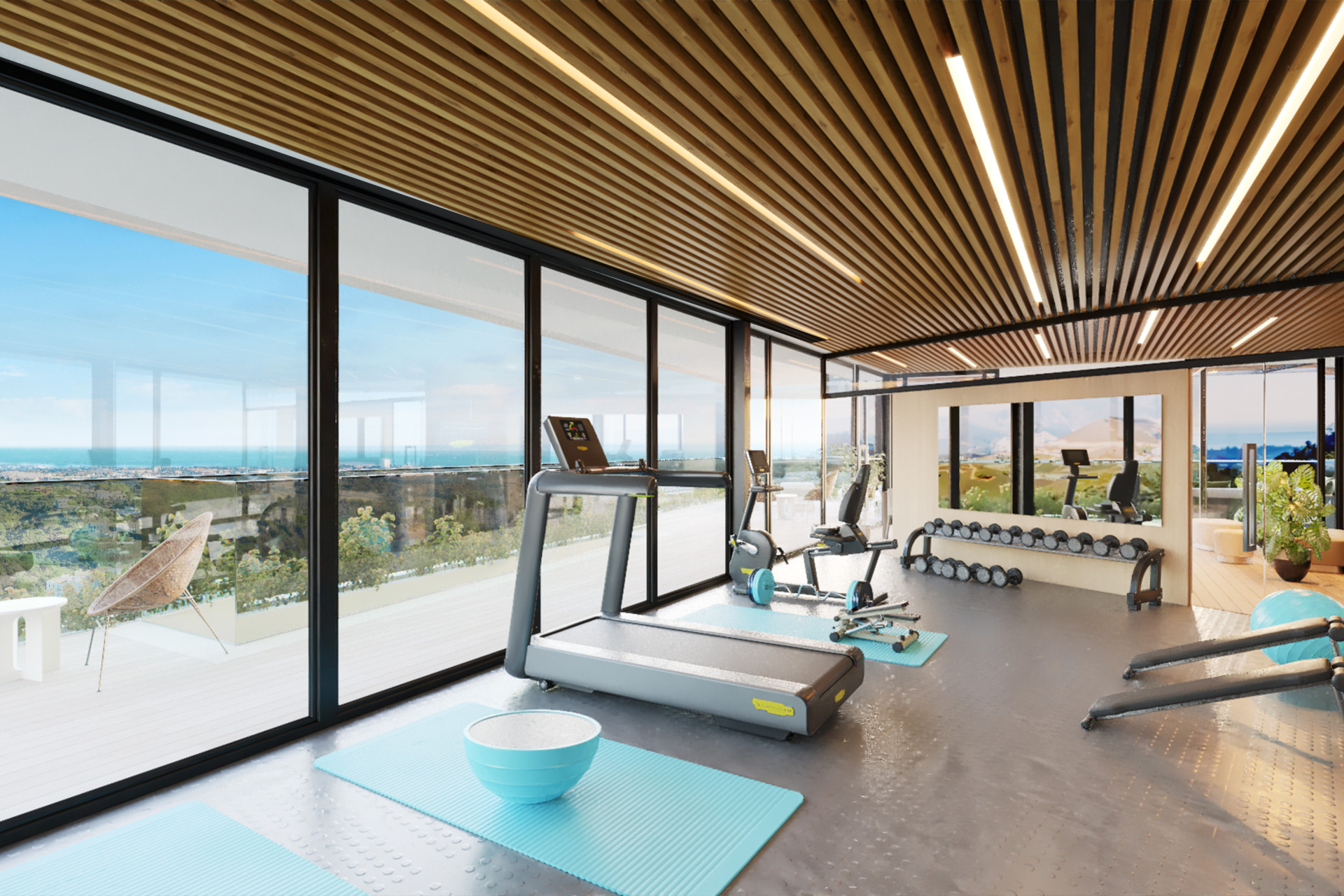 New Build - Penthouse - Benahavis - Benahavís