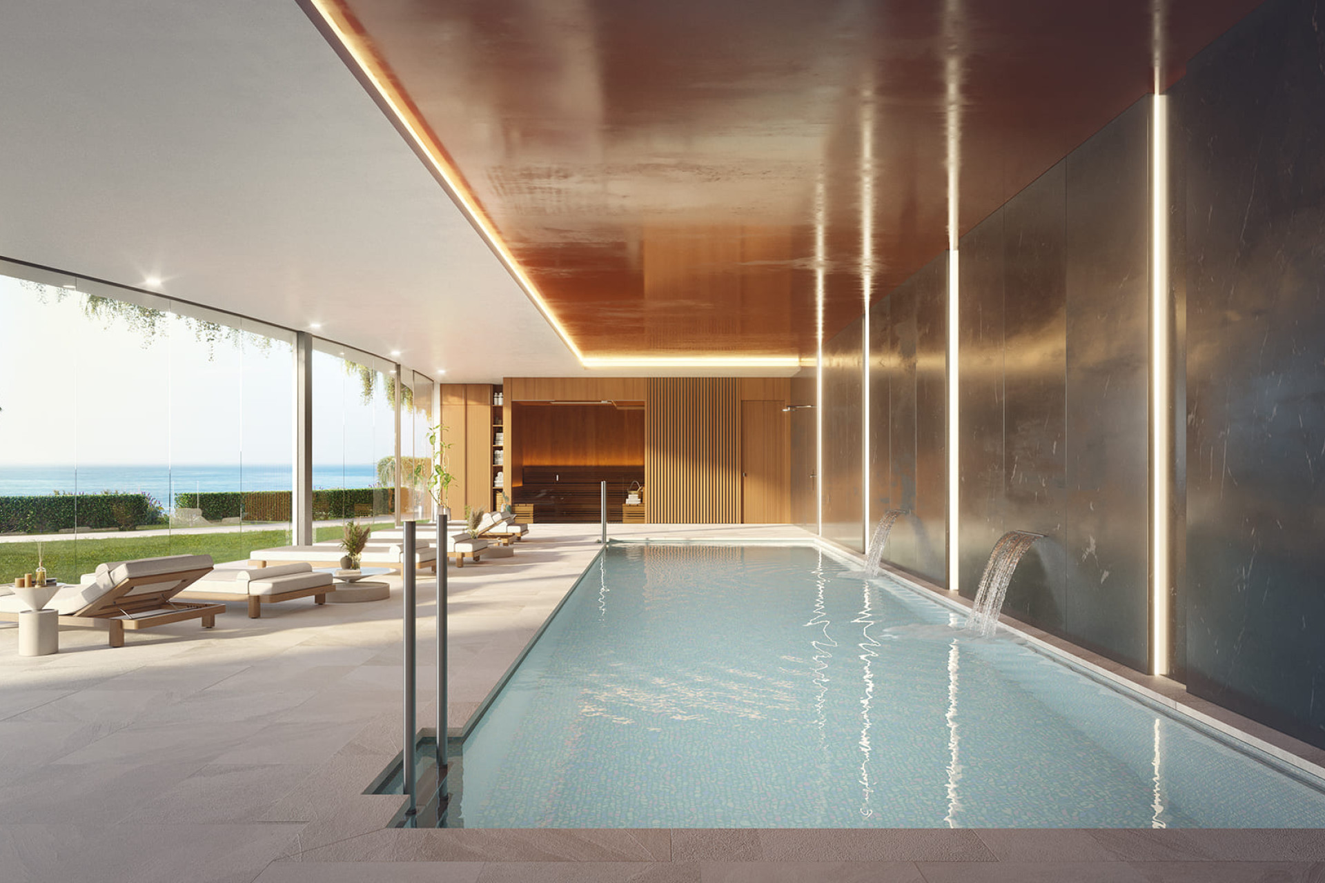 New Build - Penthouse - Benalmadena