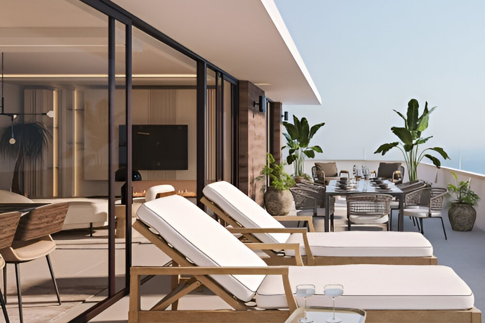 New Build - Penthouse - Benalmadena