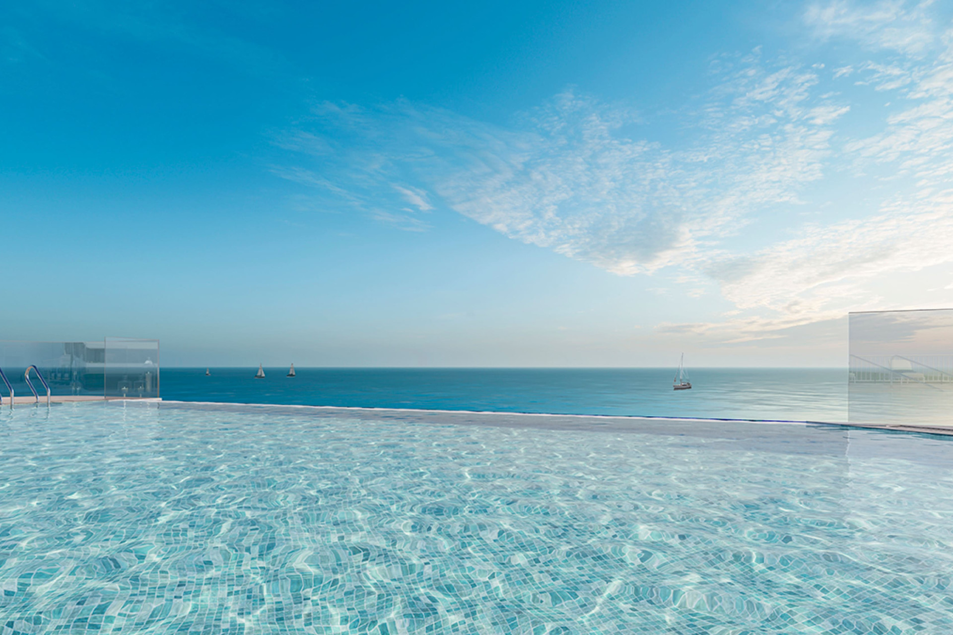 New Build - Penthouse - Benalmadena