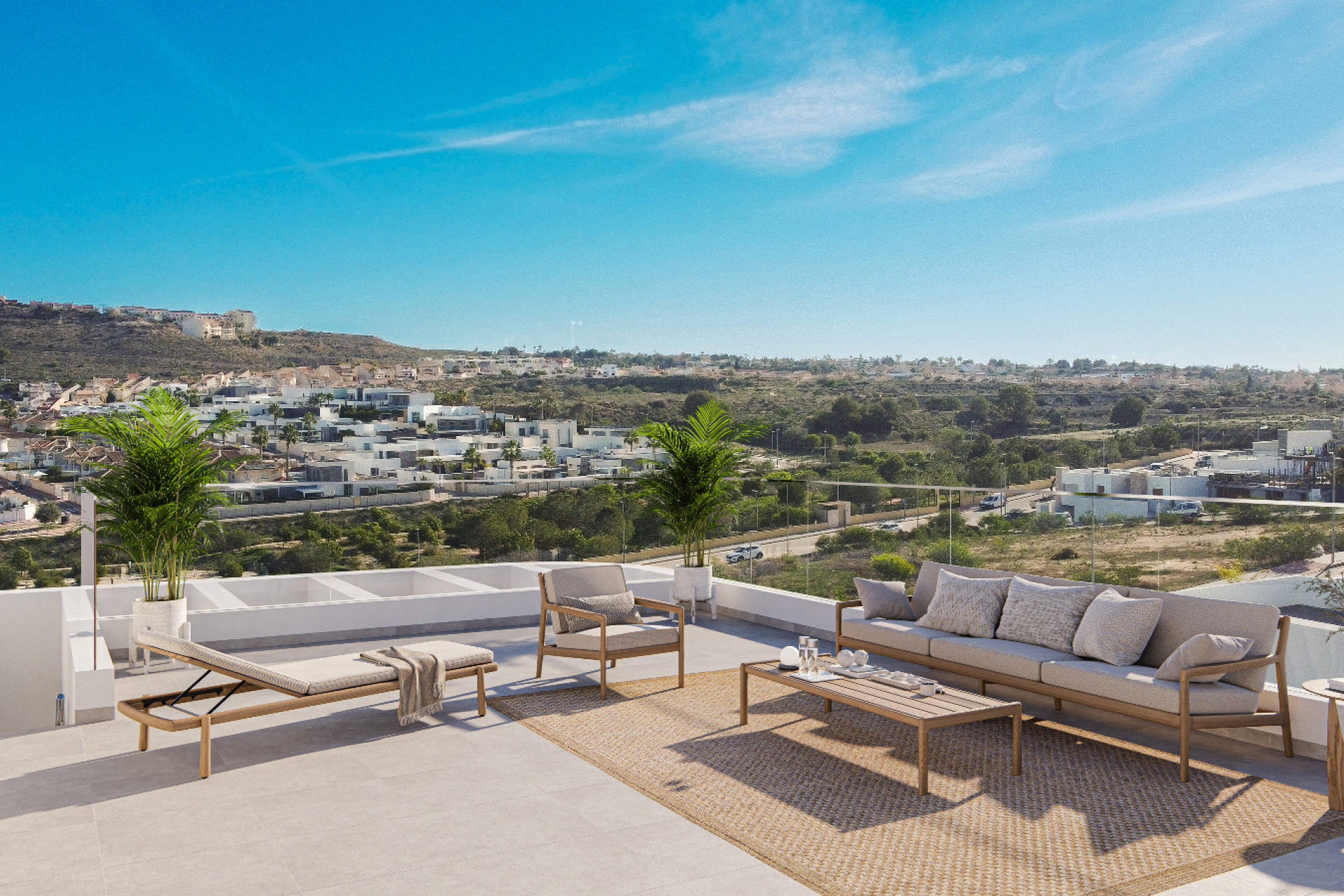 New Build - Penthouse - Benijofar