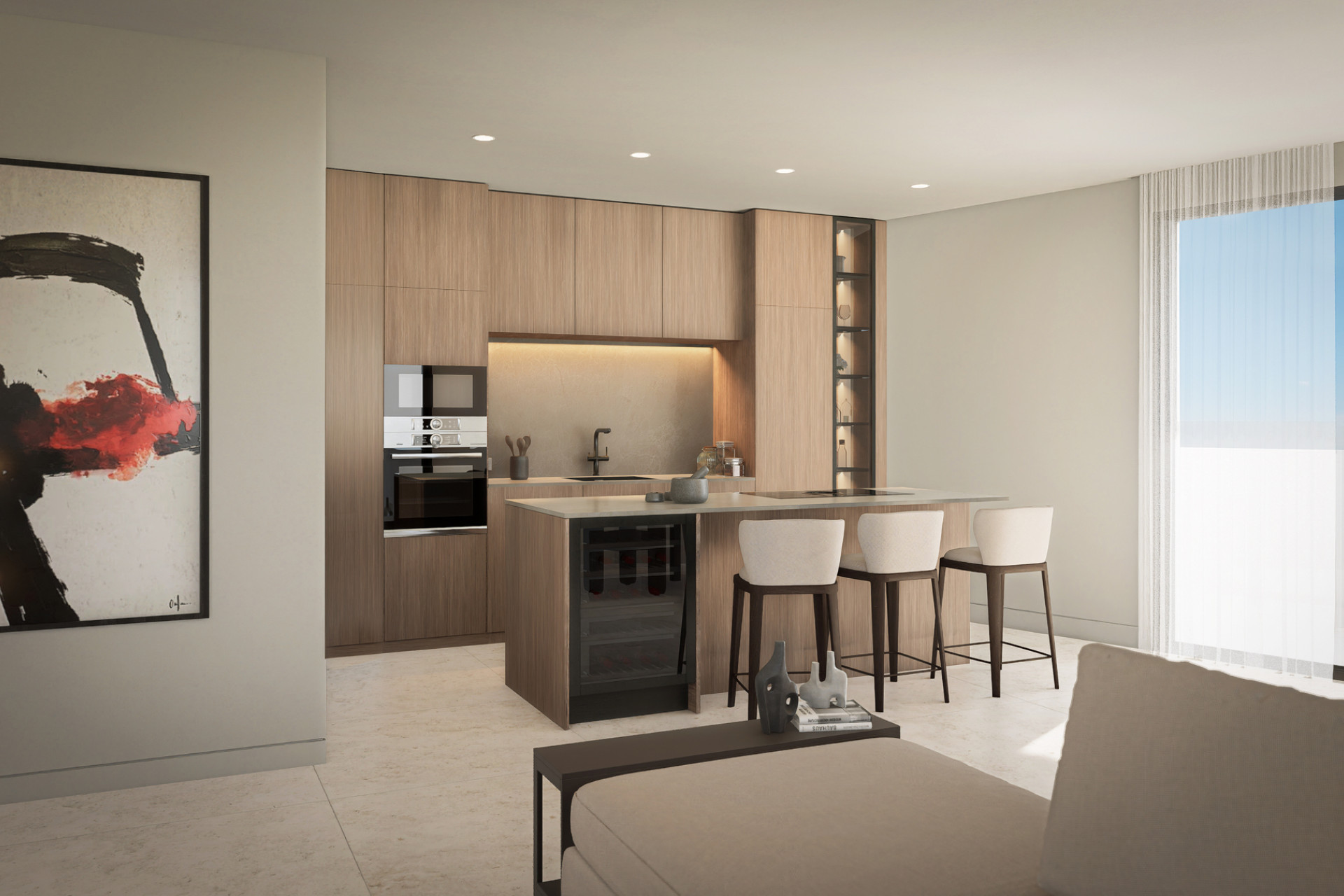 New Build - Penthouse - Calpe