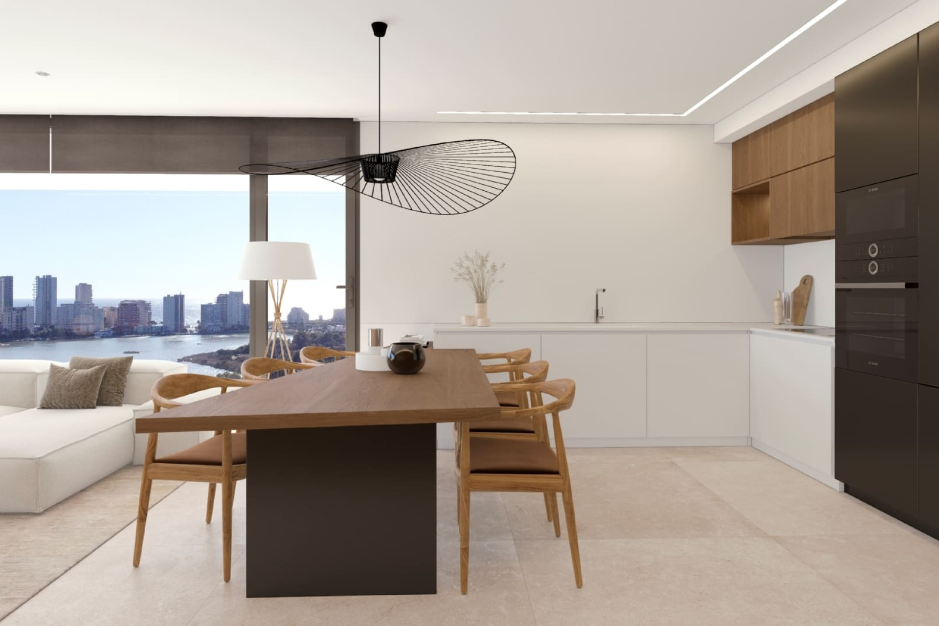 New Build - Penthouse - Calpe