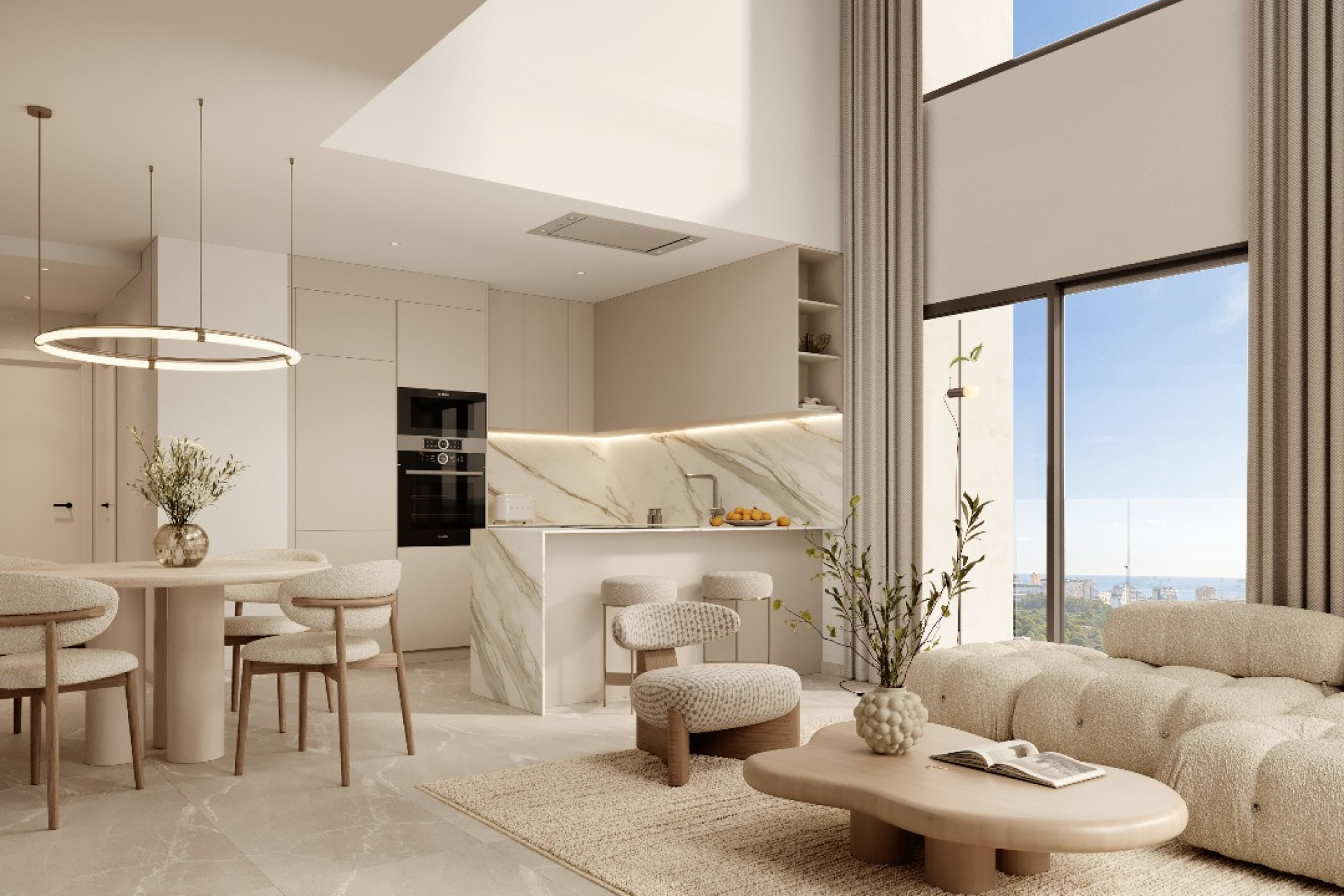 New Build - Penthouse - Calpe