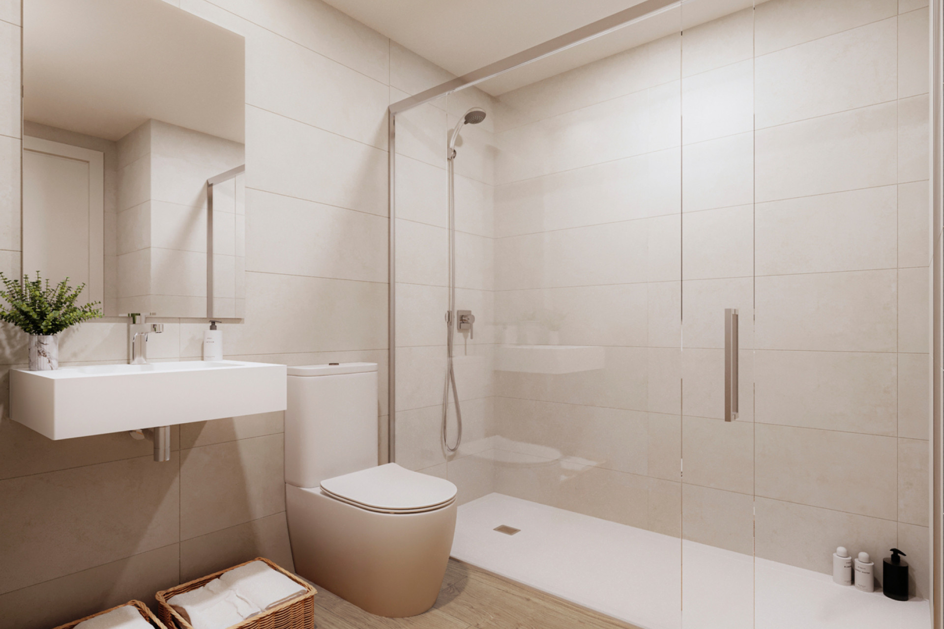 New Build - Penthouse - Calpe