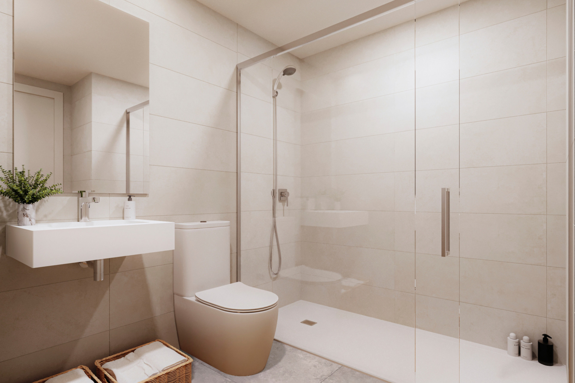 New Build - Penthouse - Calpe