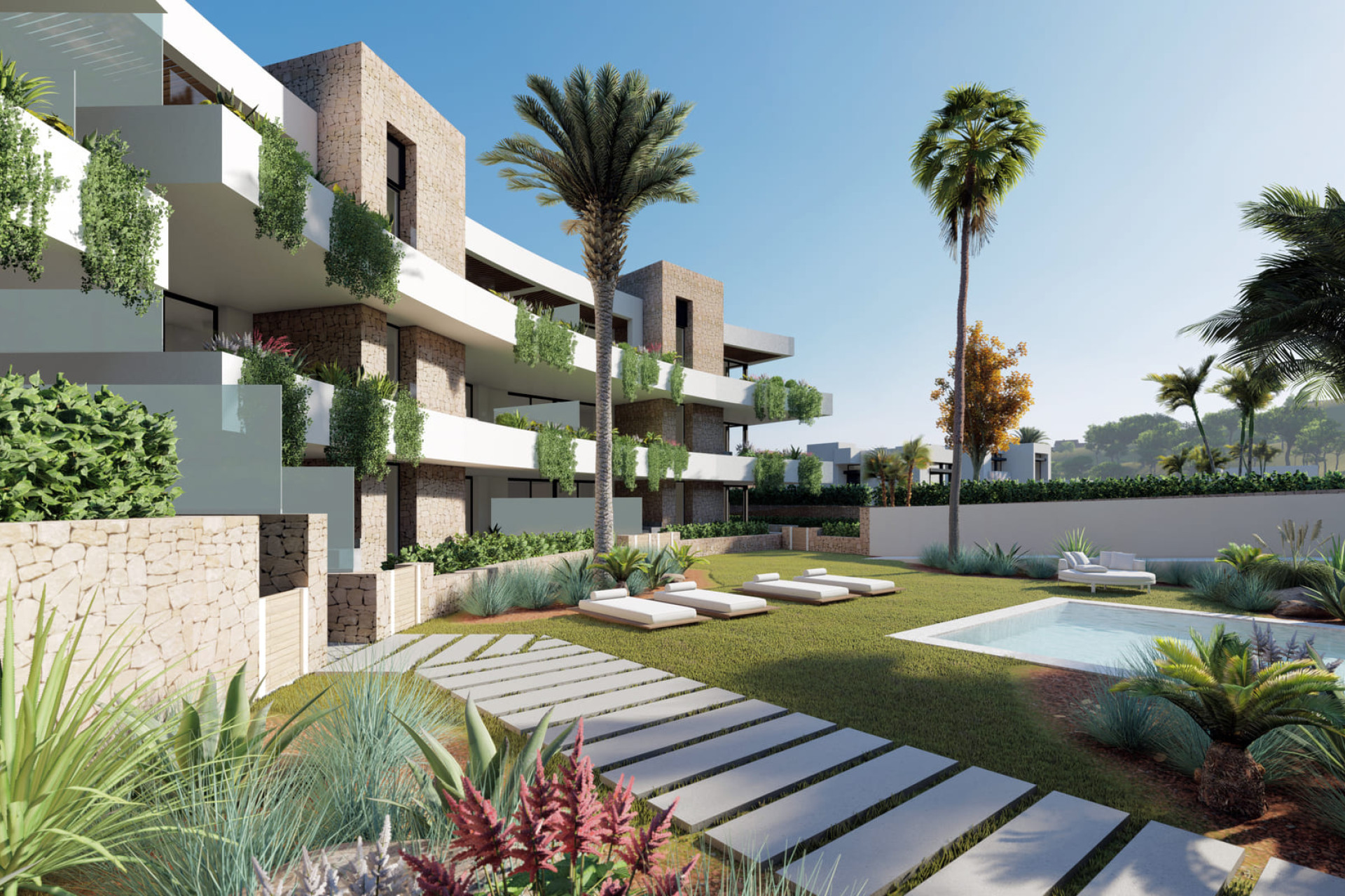New Build - Penthouse - Cartagena