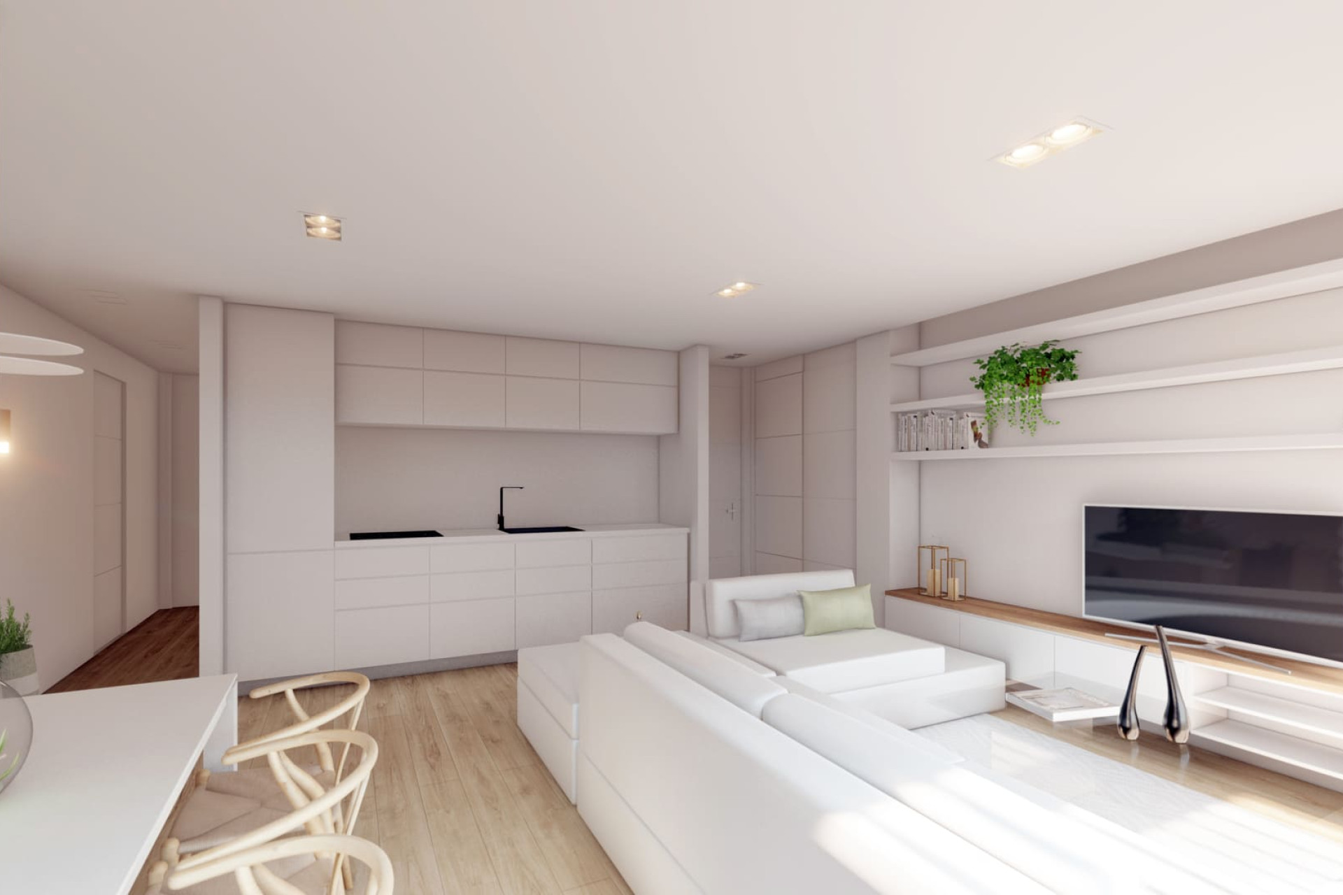 New Build - Penthouse - Cartagena