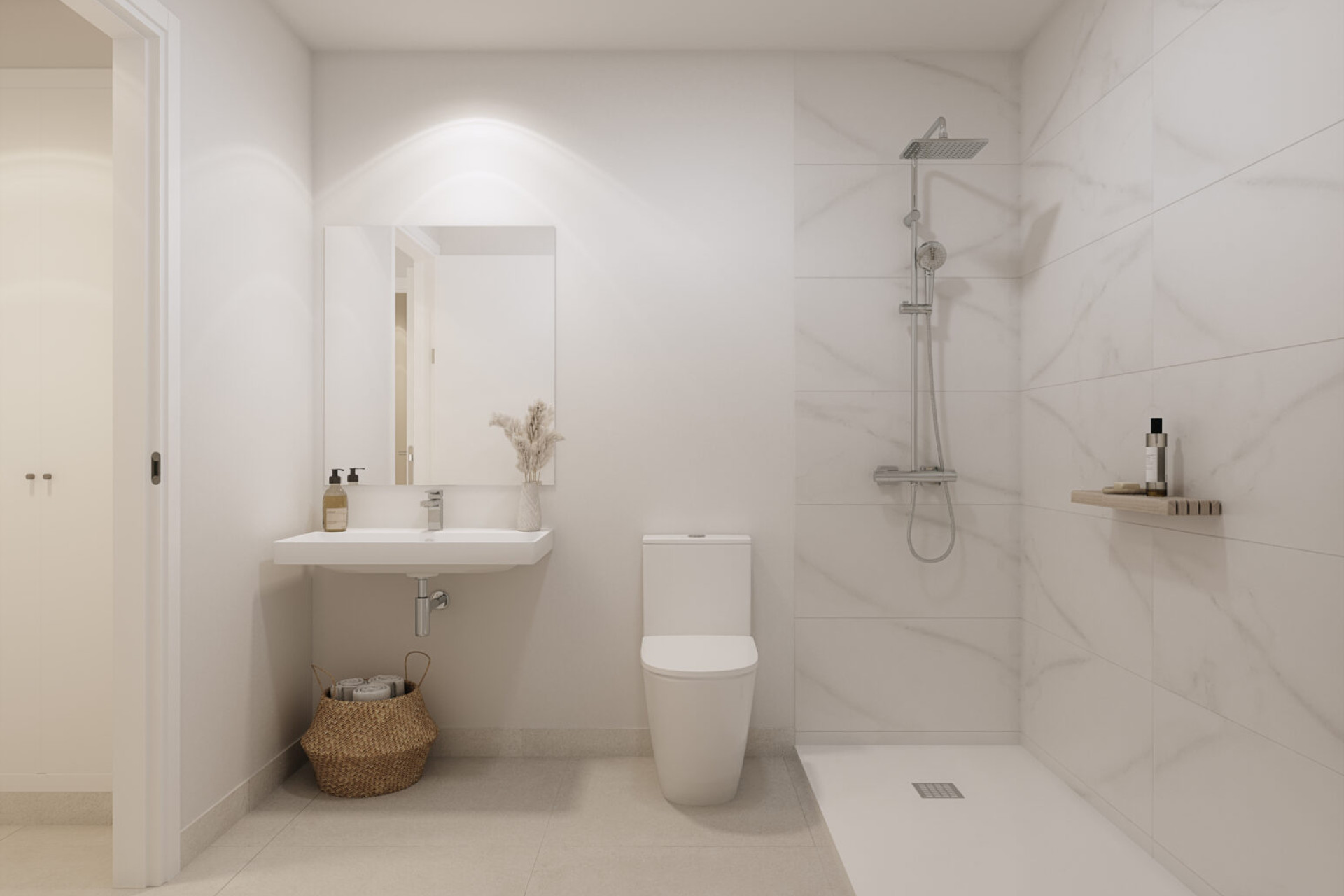 New Build - Penthouse - Casares Costa - Casares