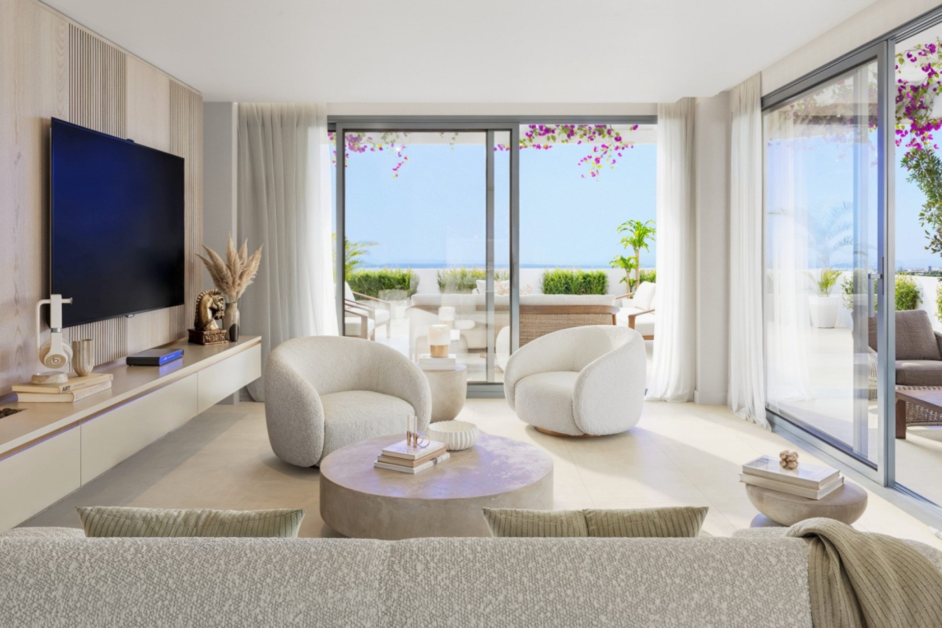 New Build - Penthouse - Casares Costa - Casares