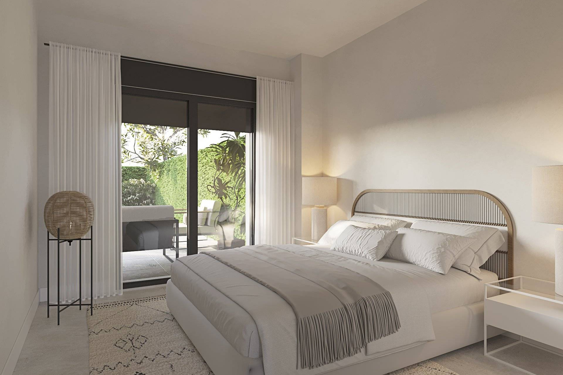 New Build - Penthouse - Casares Costa