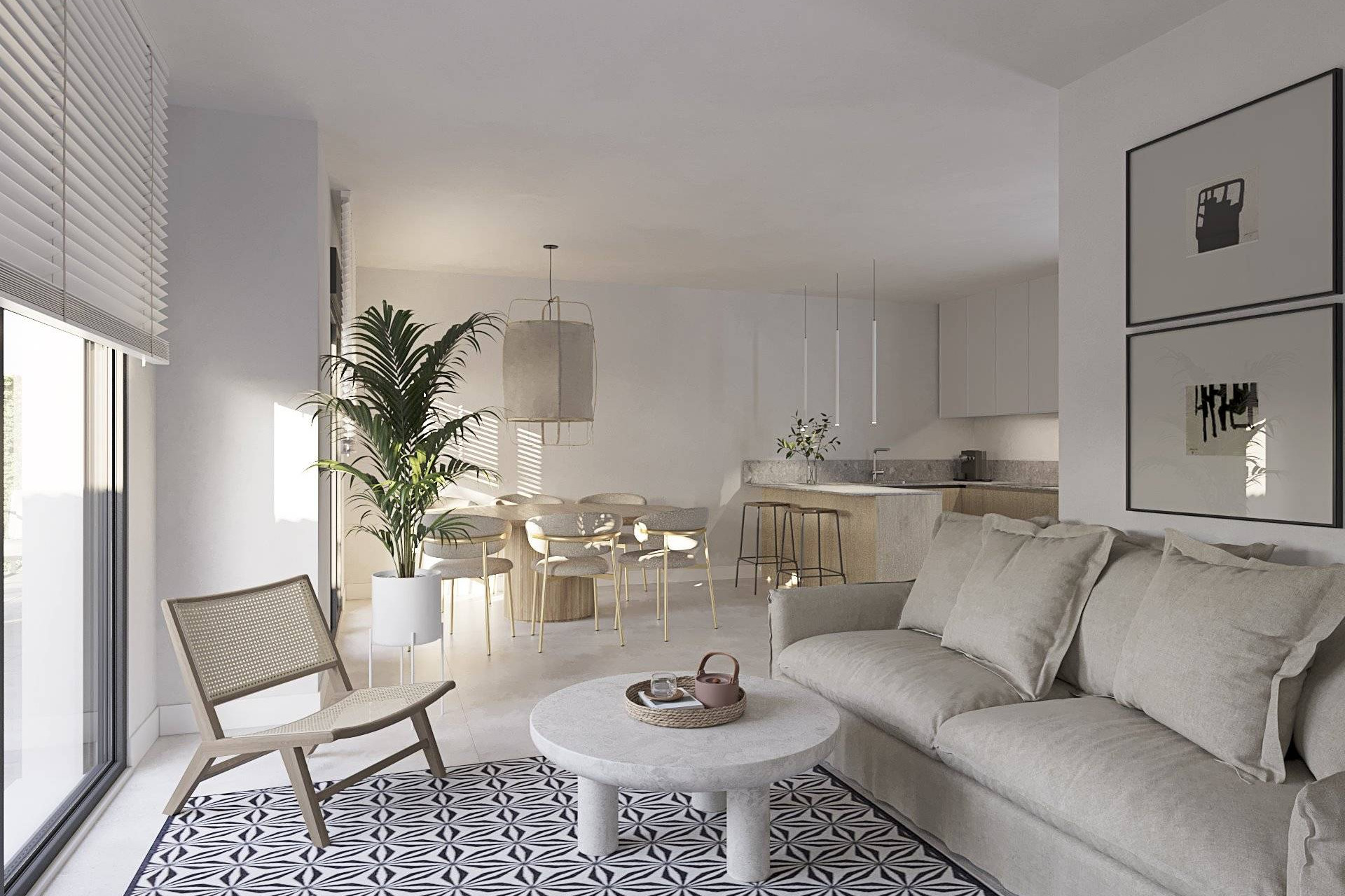 New Build - Penthouse - Casares Costa