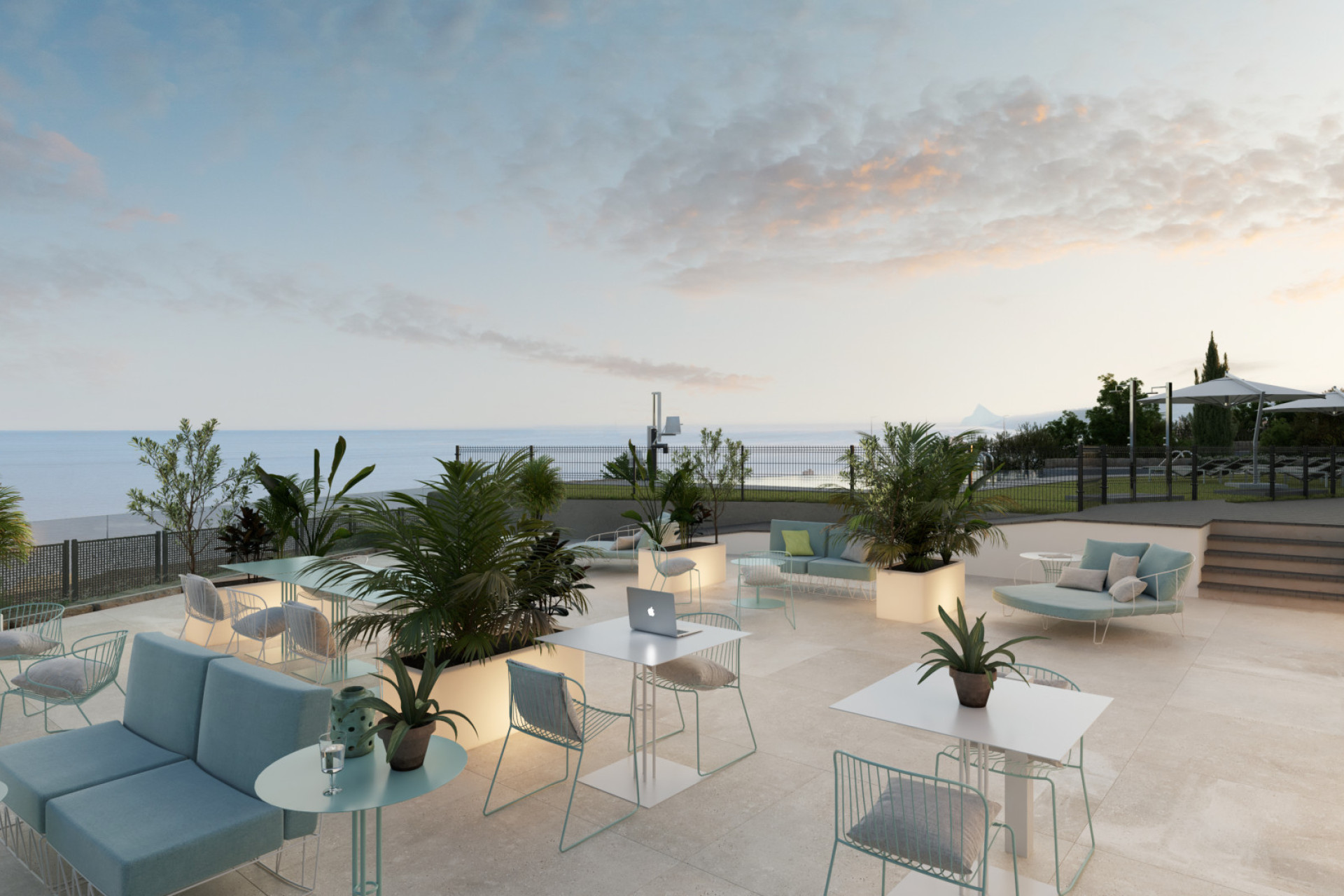 New Build - Penthouse - Casares Costa