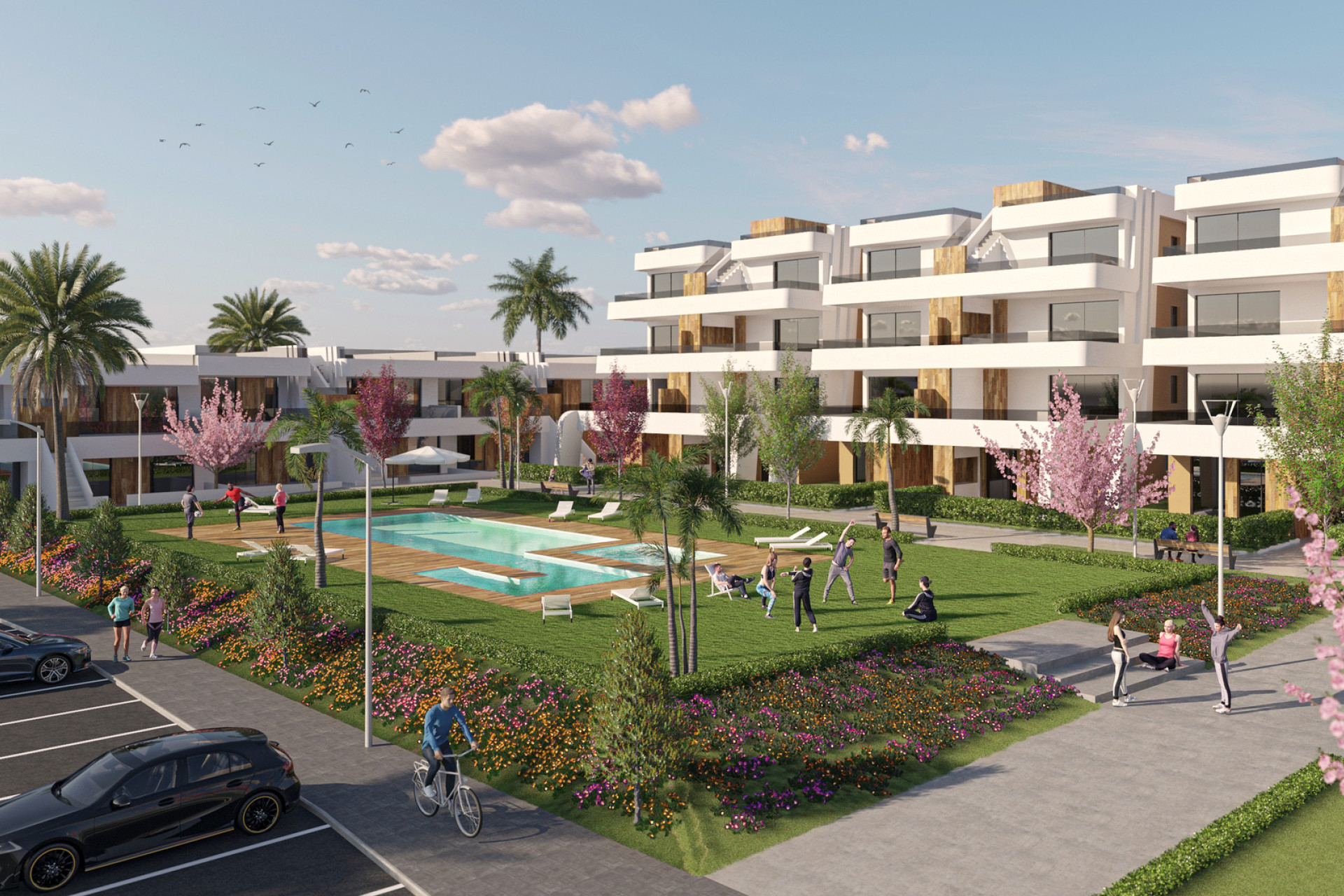 New Build - Penthouse - Condado de Alhama