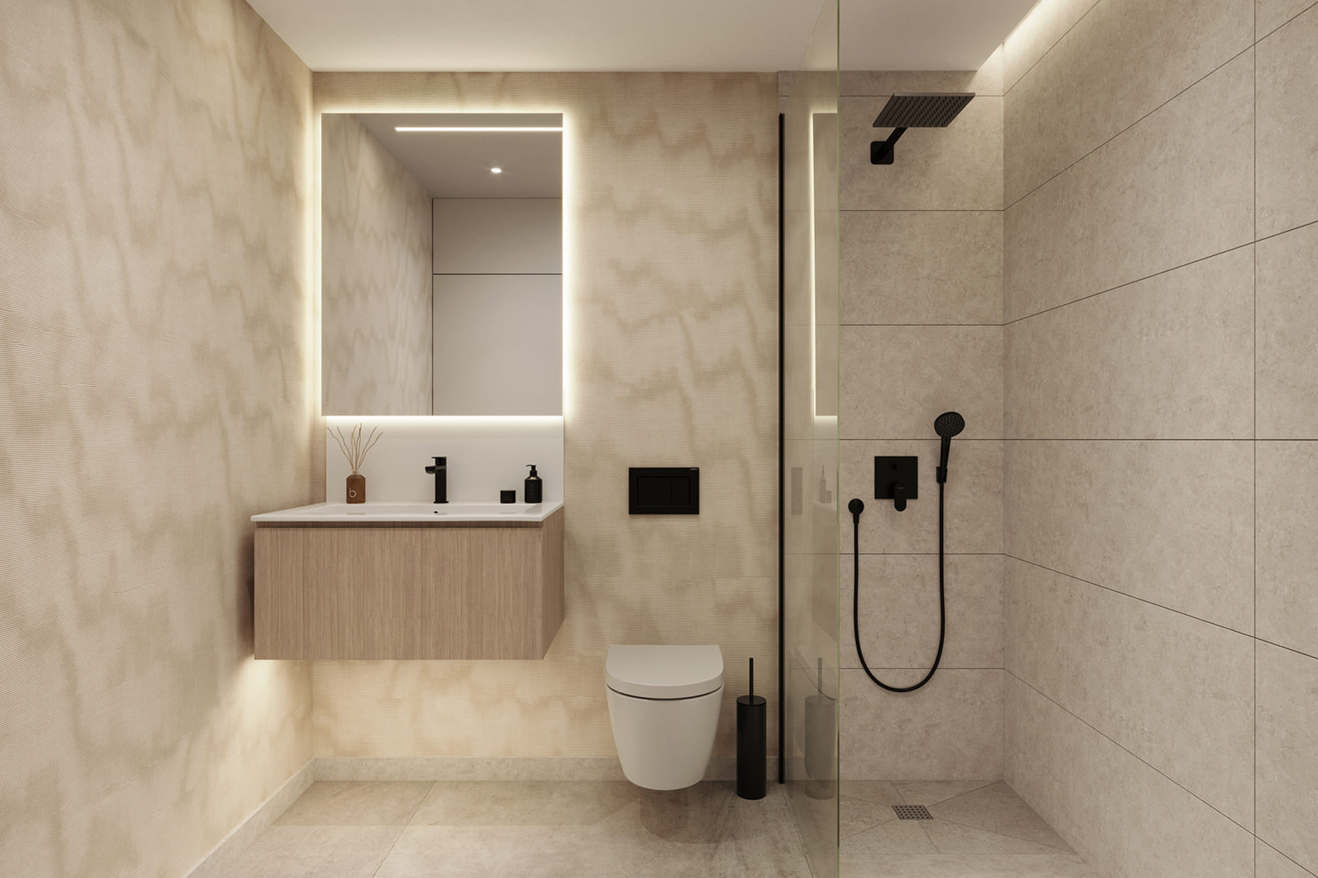 New Build - Penthouse - Estepona - Buenas Noches