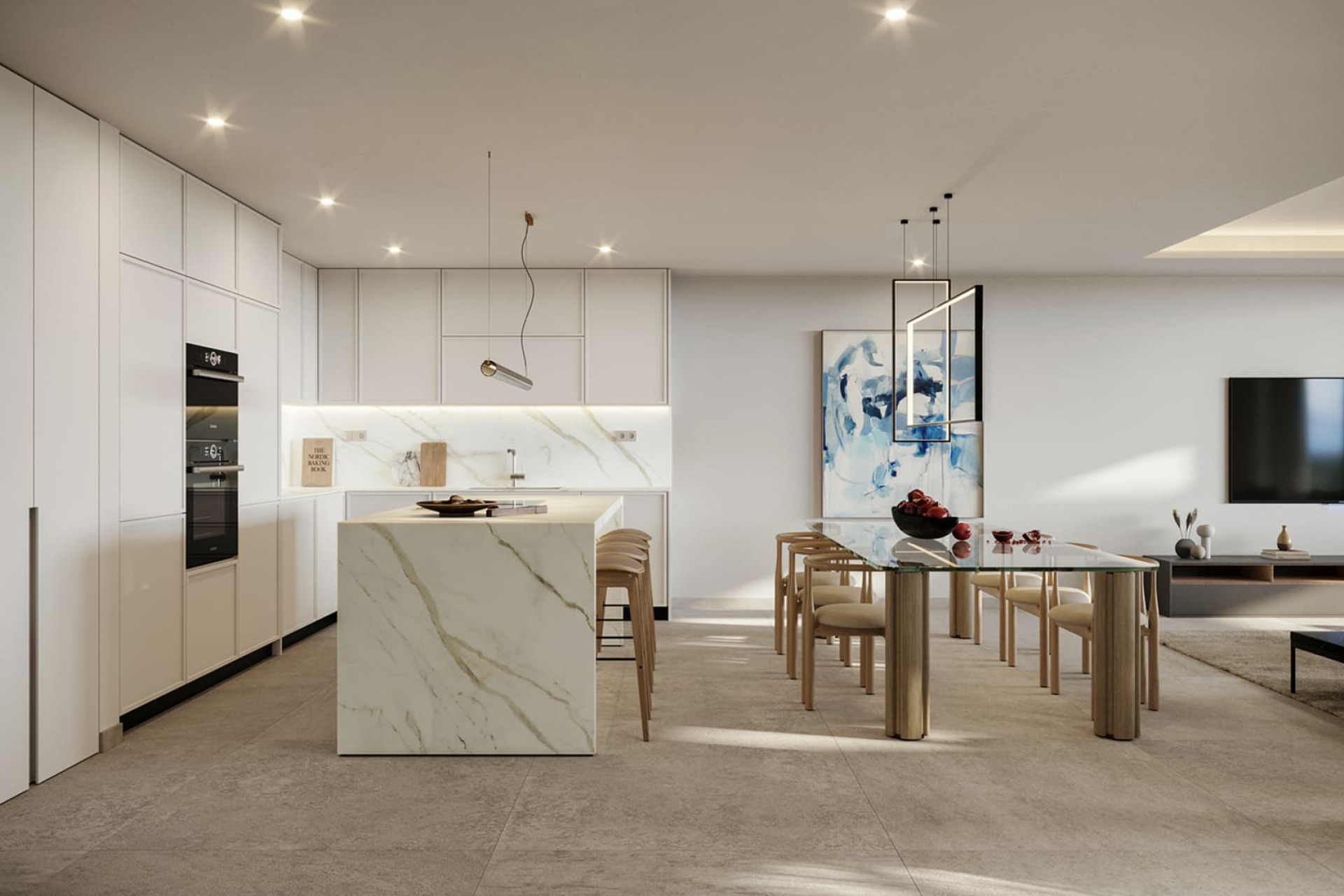 New Build - Penthouse - Estepona - Buenas Noches