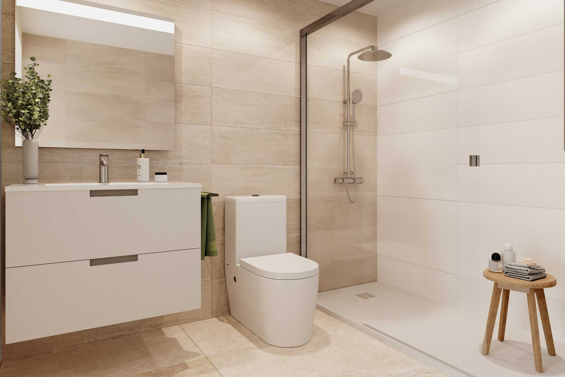 New Build - Penthouse - Estepona