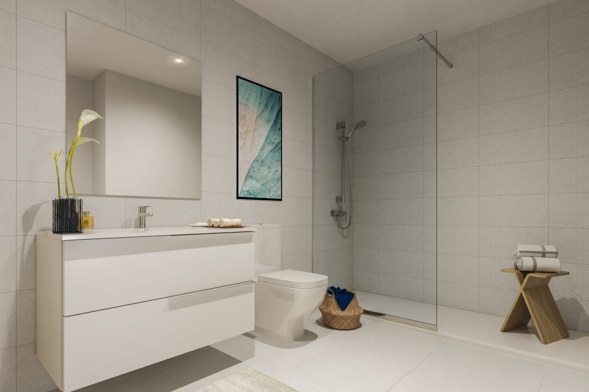 New Build - Penthouse - Estepona