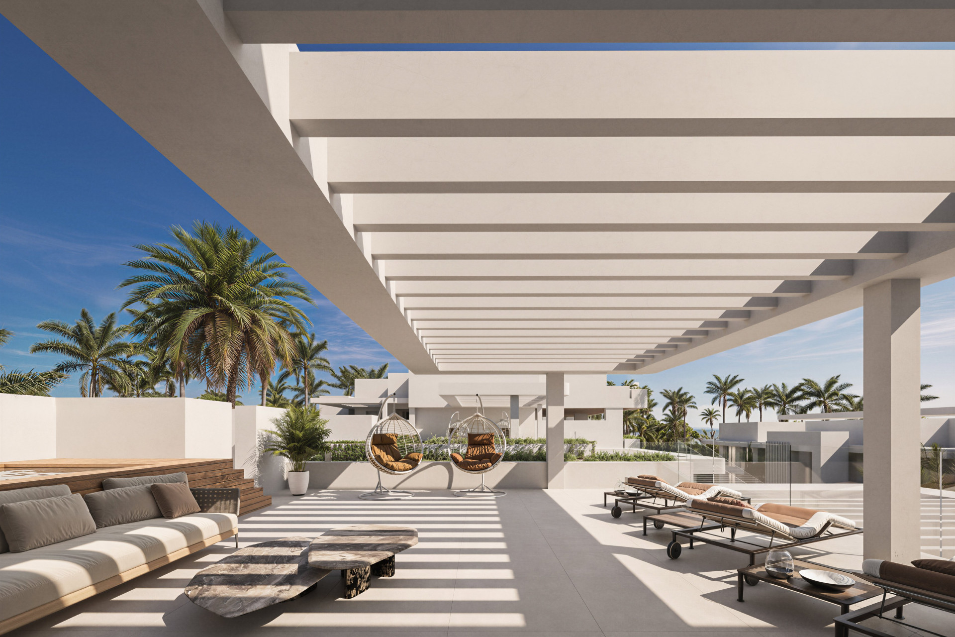 New Build - Penthouse - Estepona