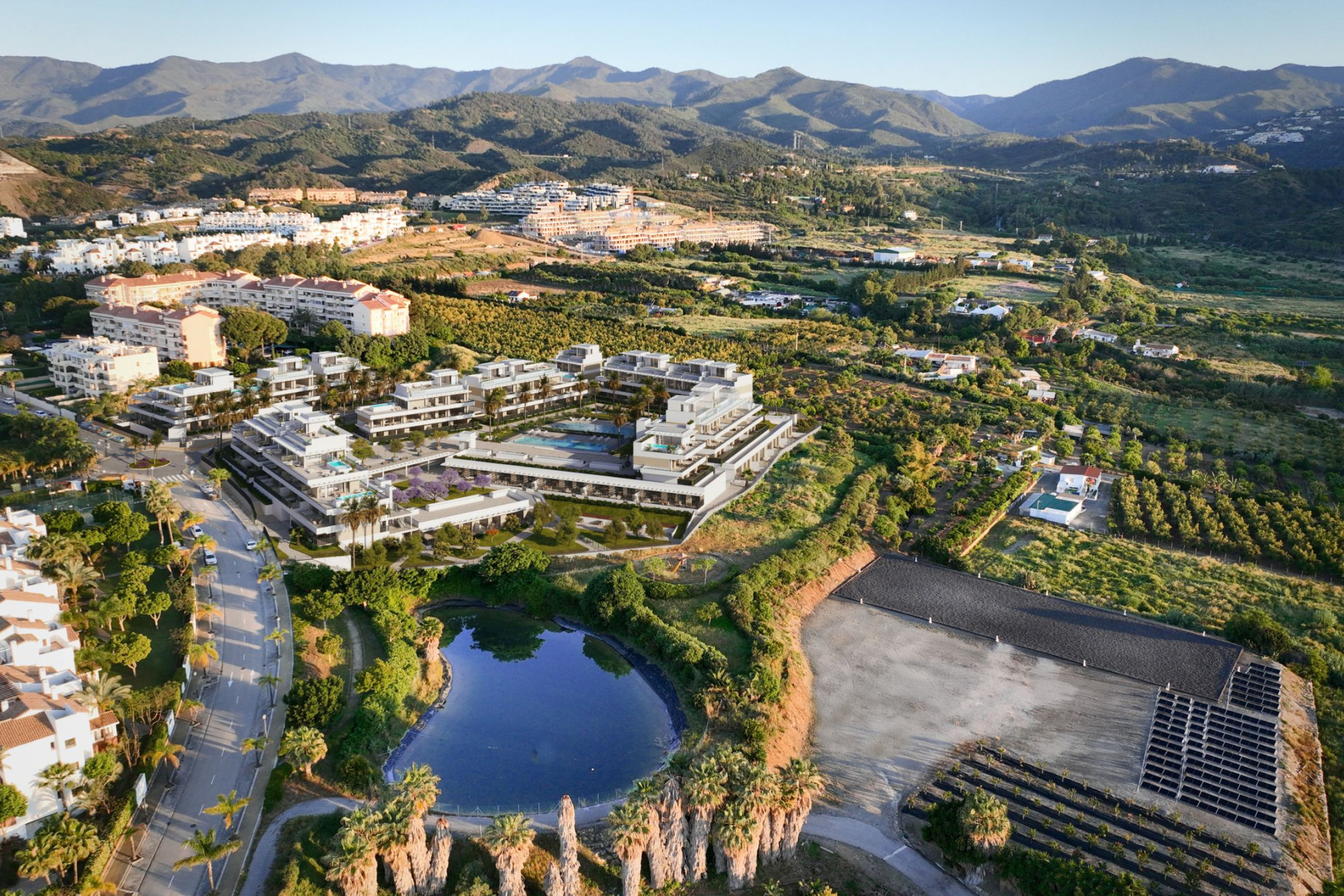 New Build - Penthouse - Estepona