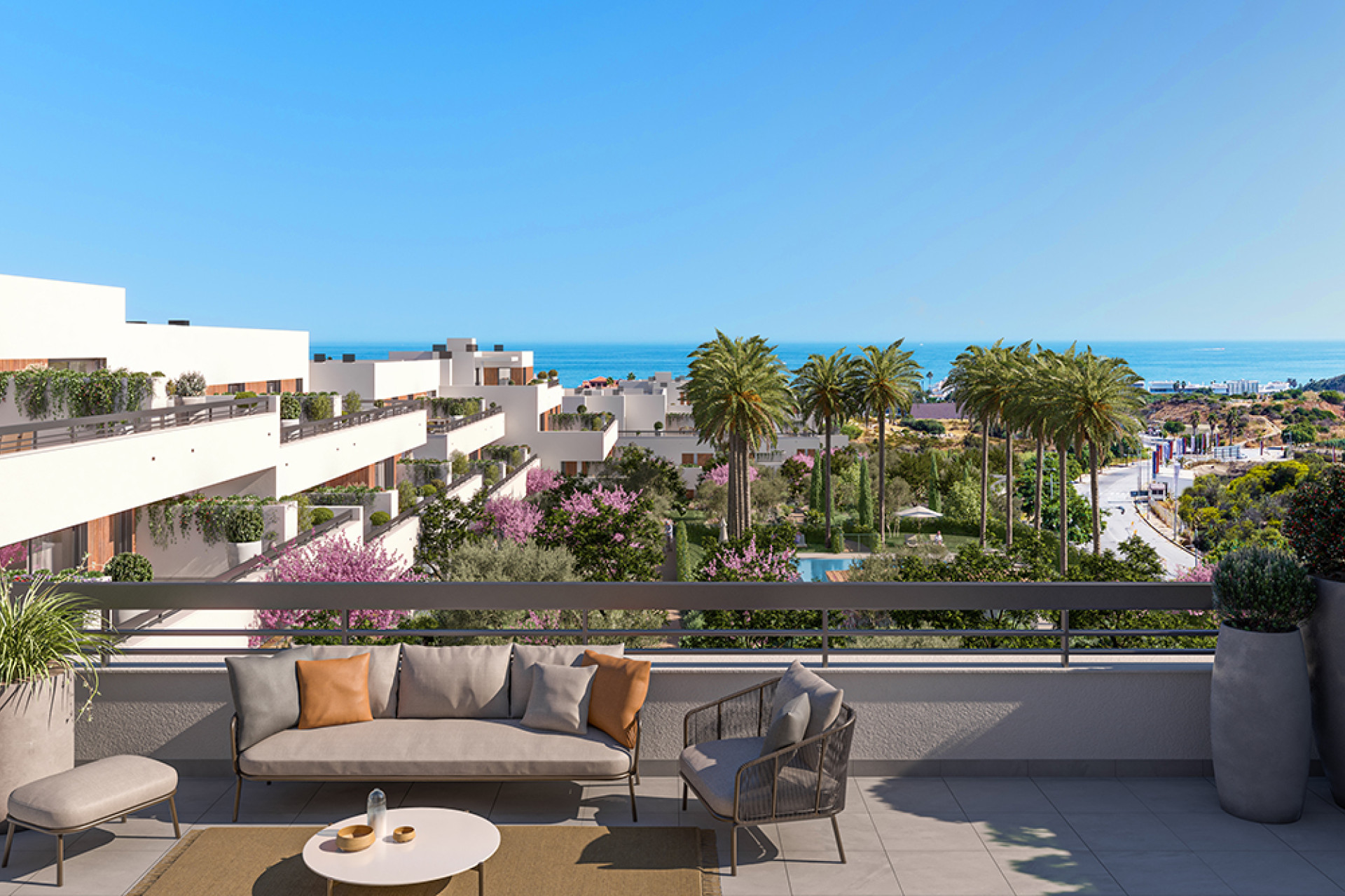 New Build - Penthouse - Estepona