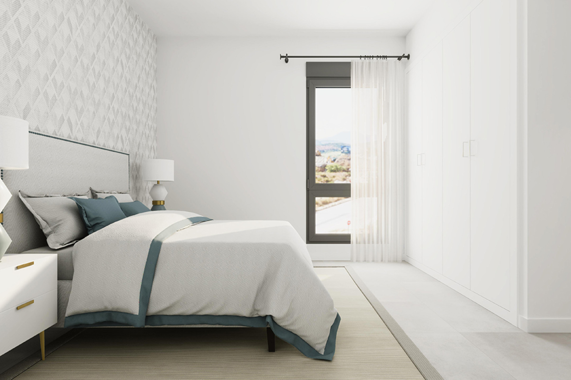 New Build - Penthouse - Estepona
