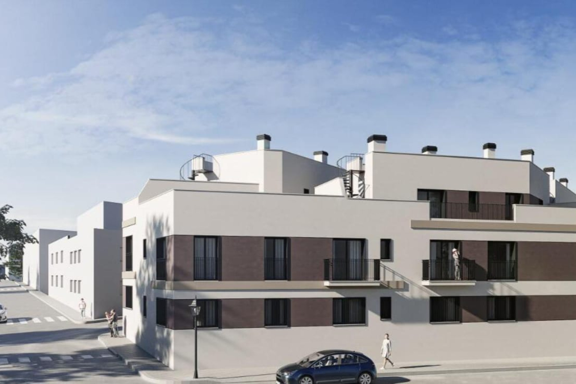 New Build - Penthouse - Estepona