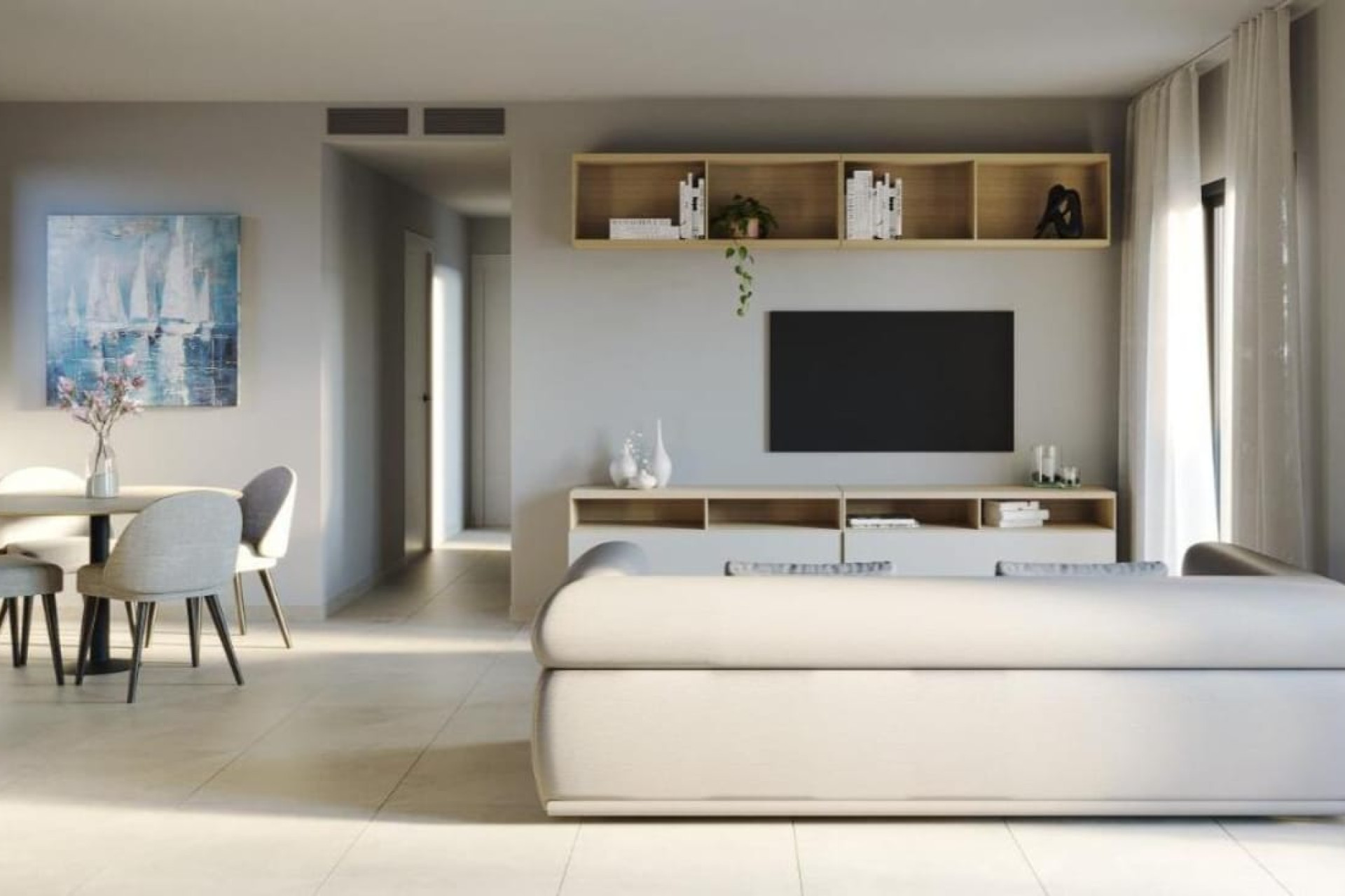 New Build - Penthouse - Estepona