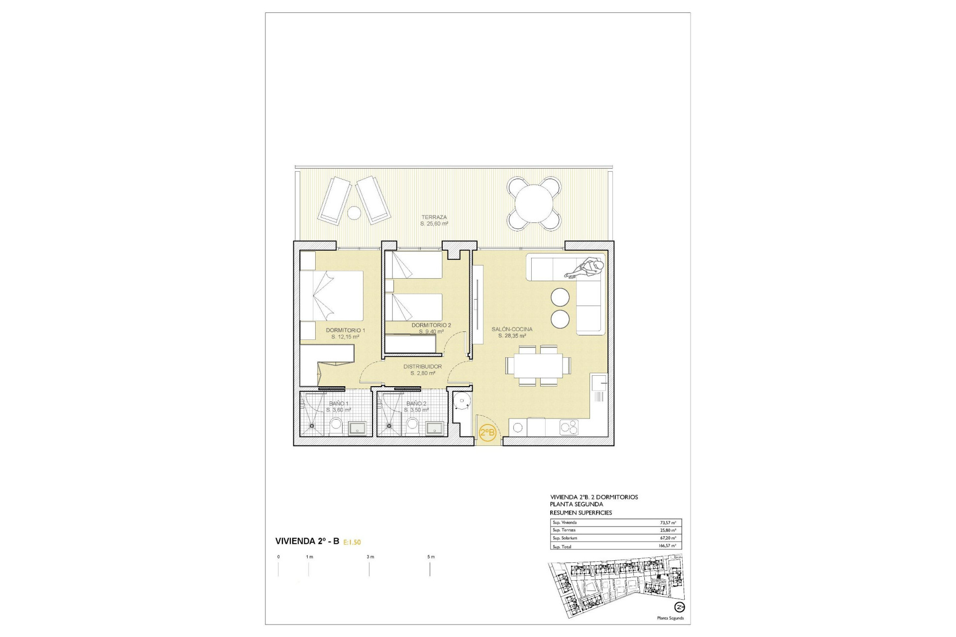 New Build - Penthouse - Finestrat