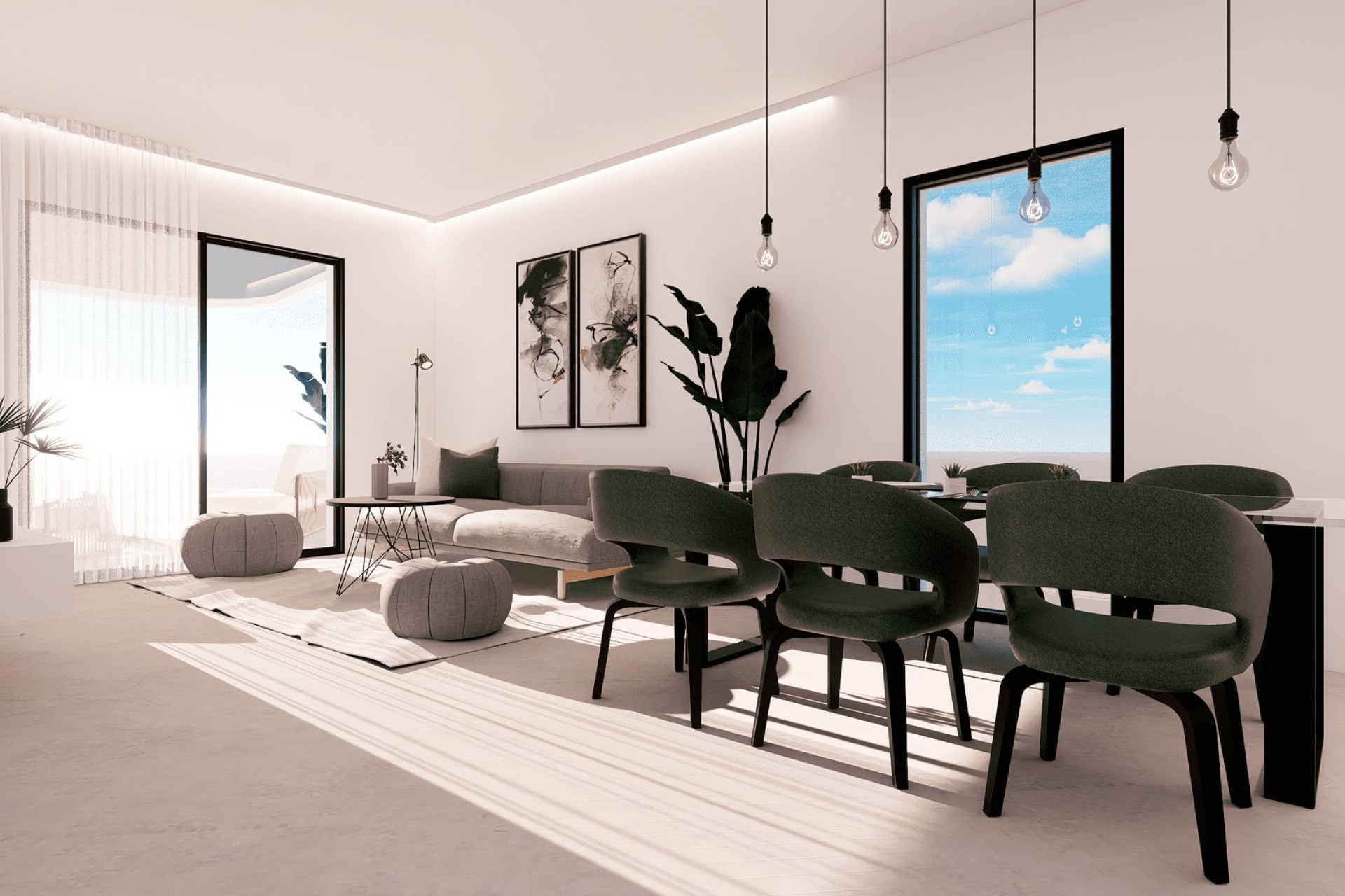 New Build - Penthouse - Finestrat