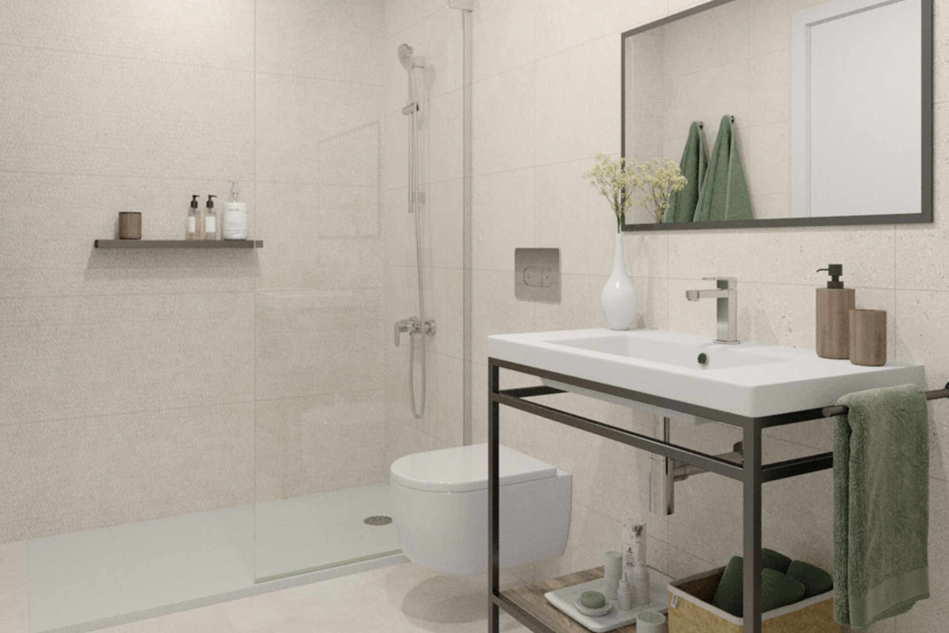 New Build - Penthouse - Fuengirola