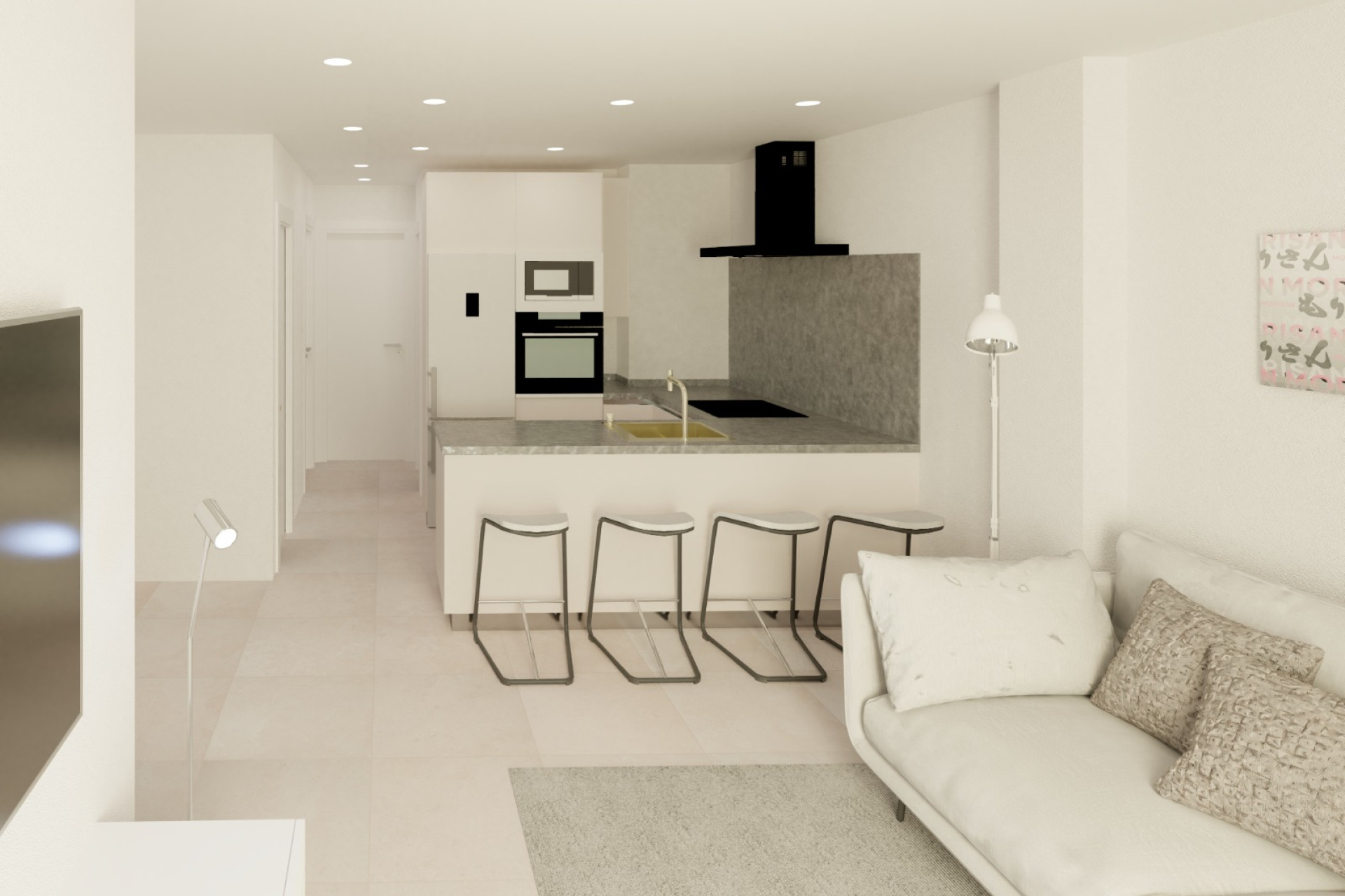 New Build - Penthouse - Fuengirola