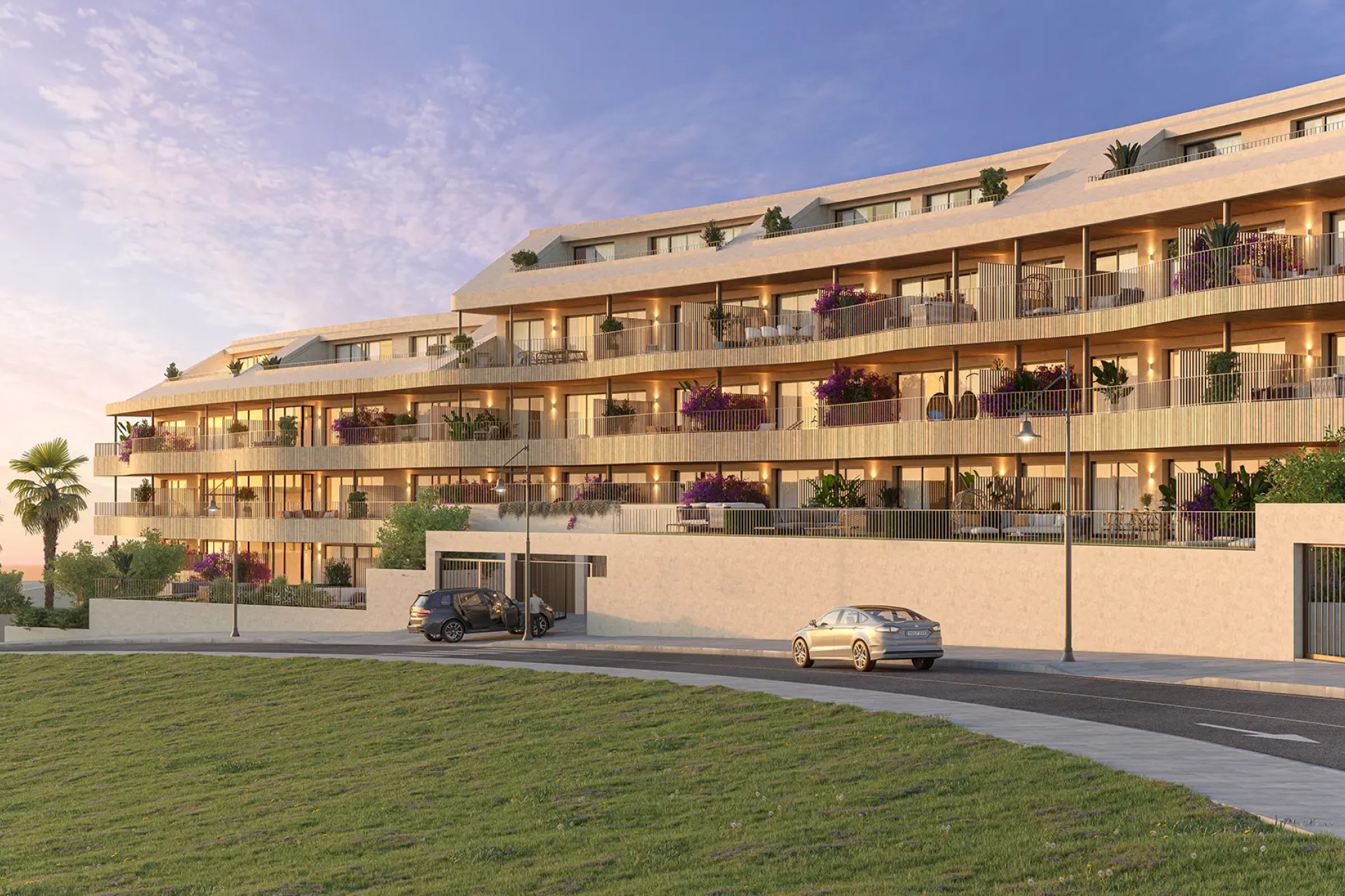 New Build - Penthouse - Fuengirola