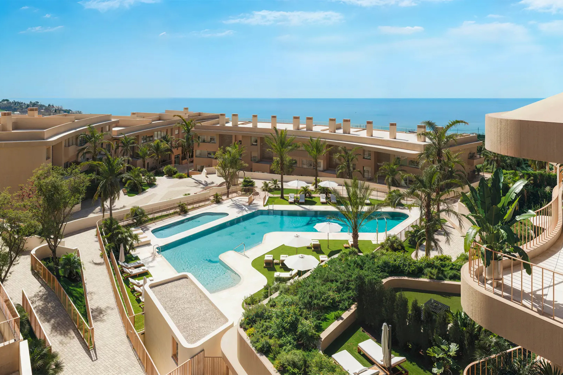 New Build - Penthouse - Fuengirola
